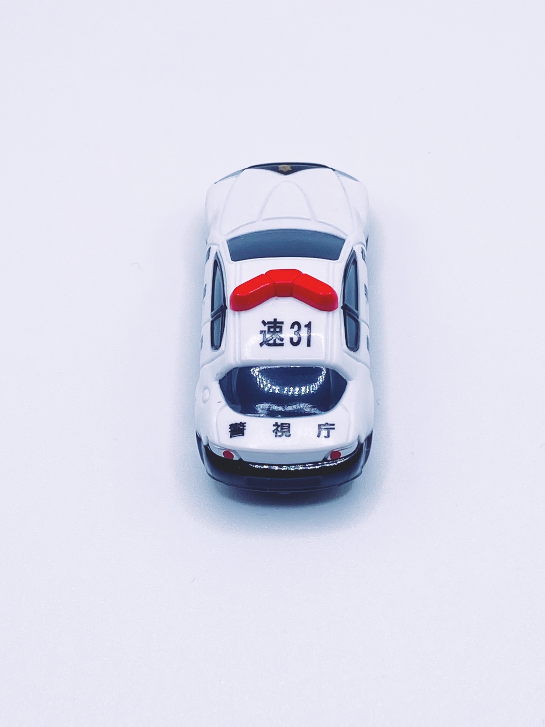 [takara tomy arts] japan patrol car Gacha