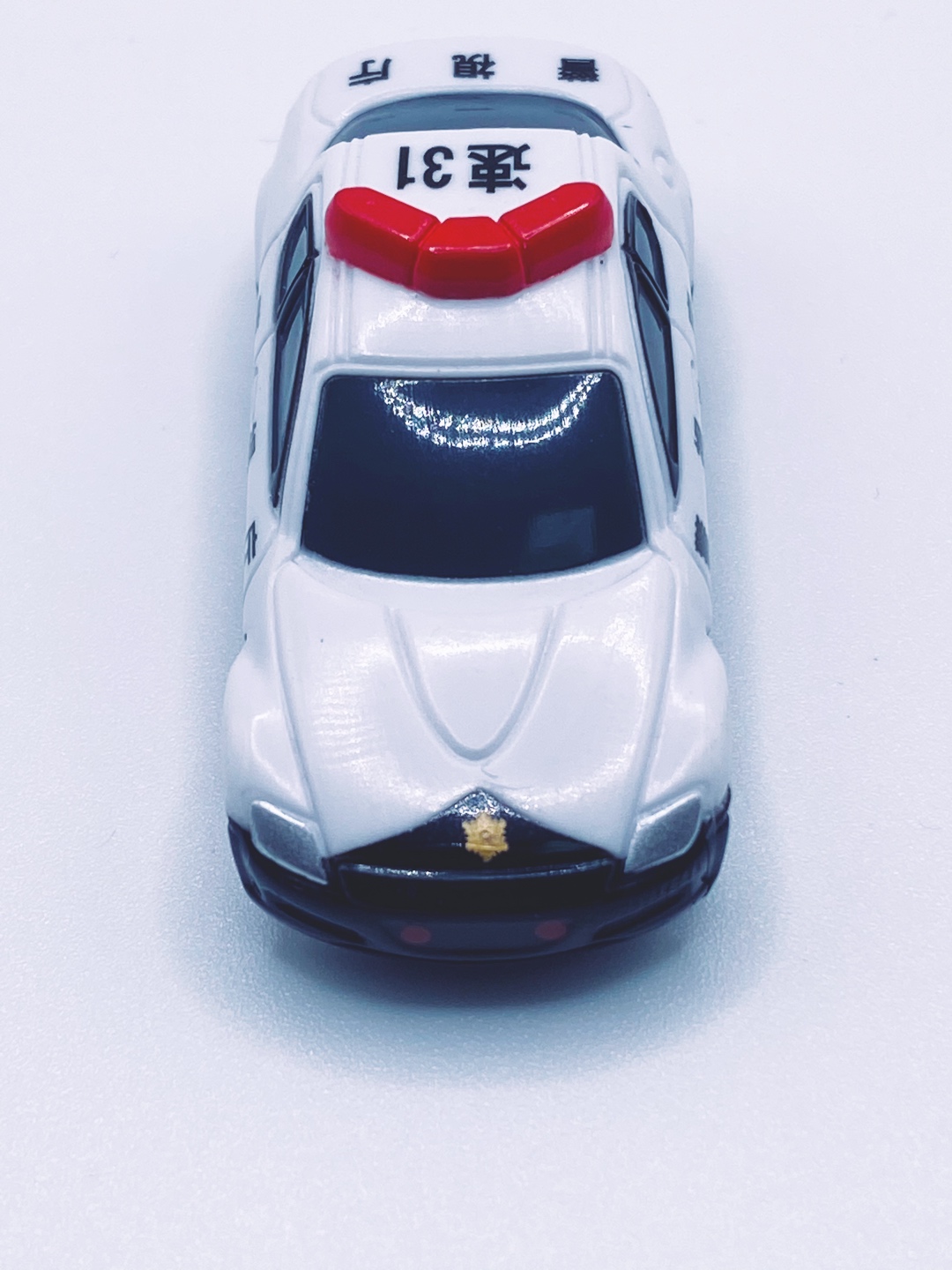 [takara tomy arts] japan patrol car Gacha