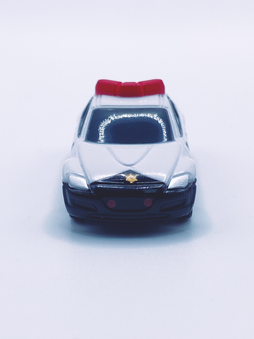 [takara tomy arts] japan patrol car Gacha