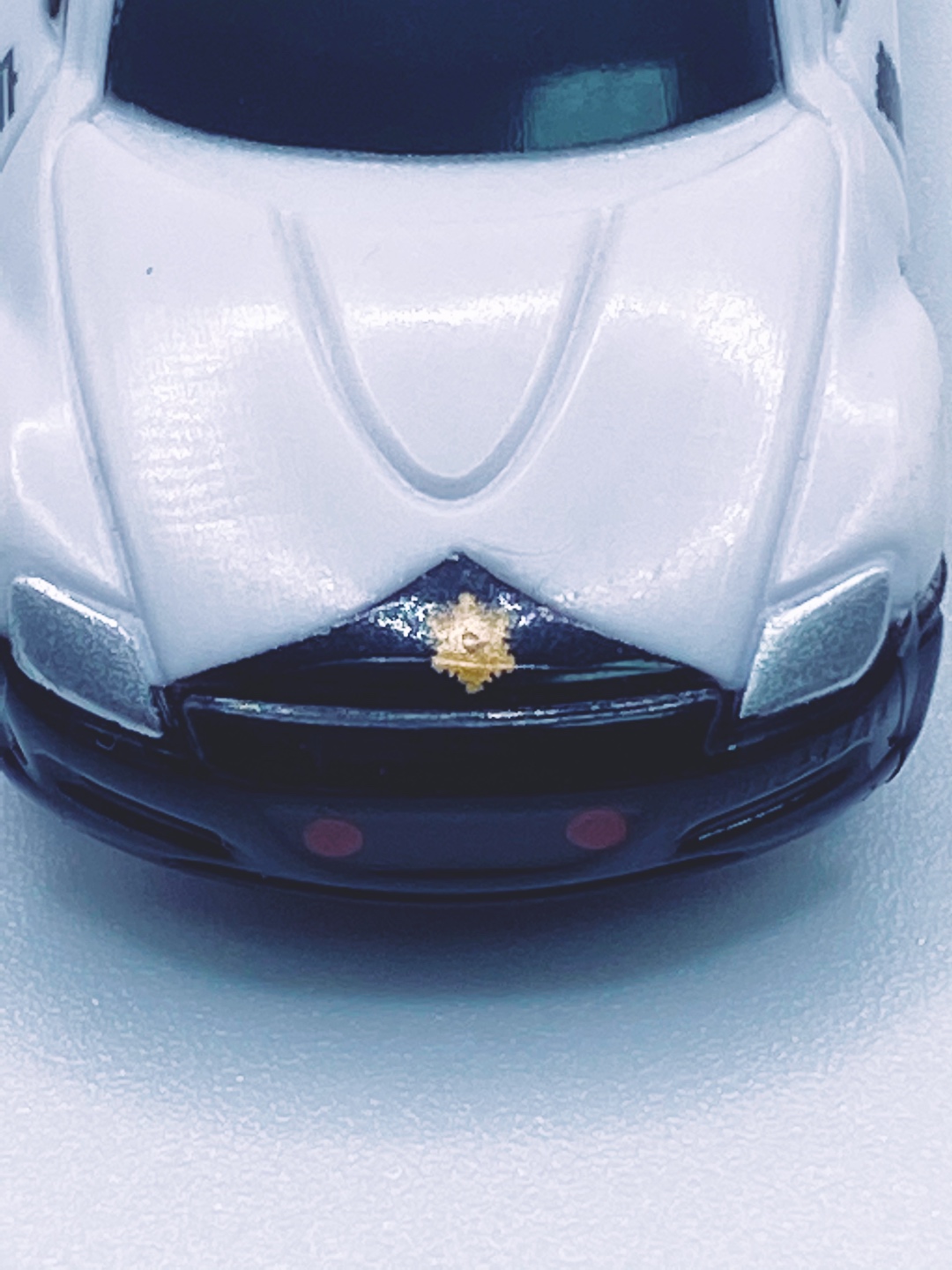 [takara tomy arts] japan patrol car Gacha