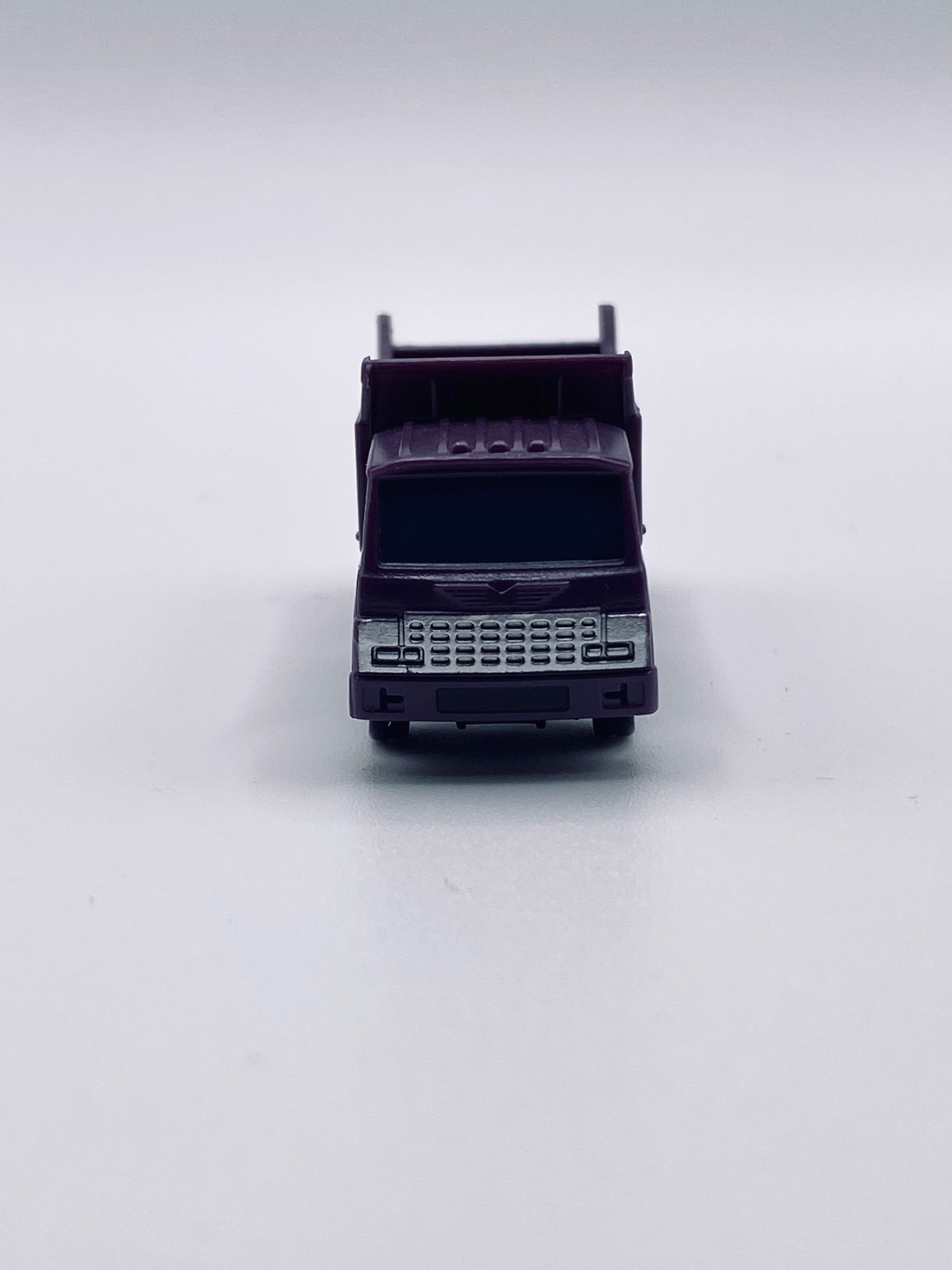 [takara tomy arts] isuzu giga full trailer dump truck