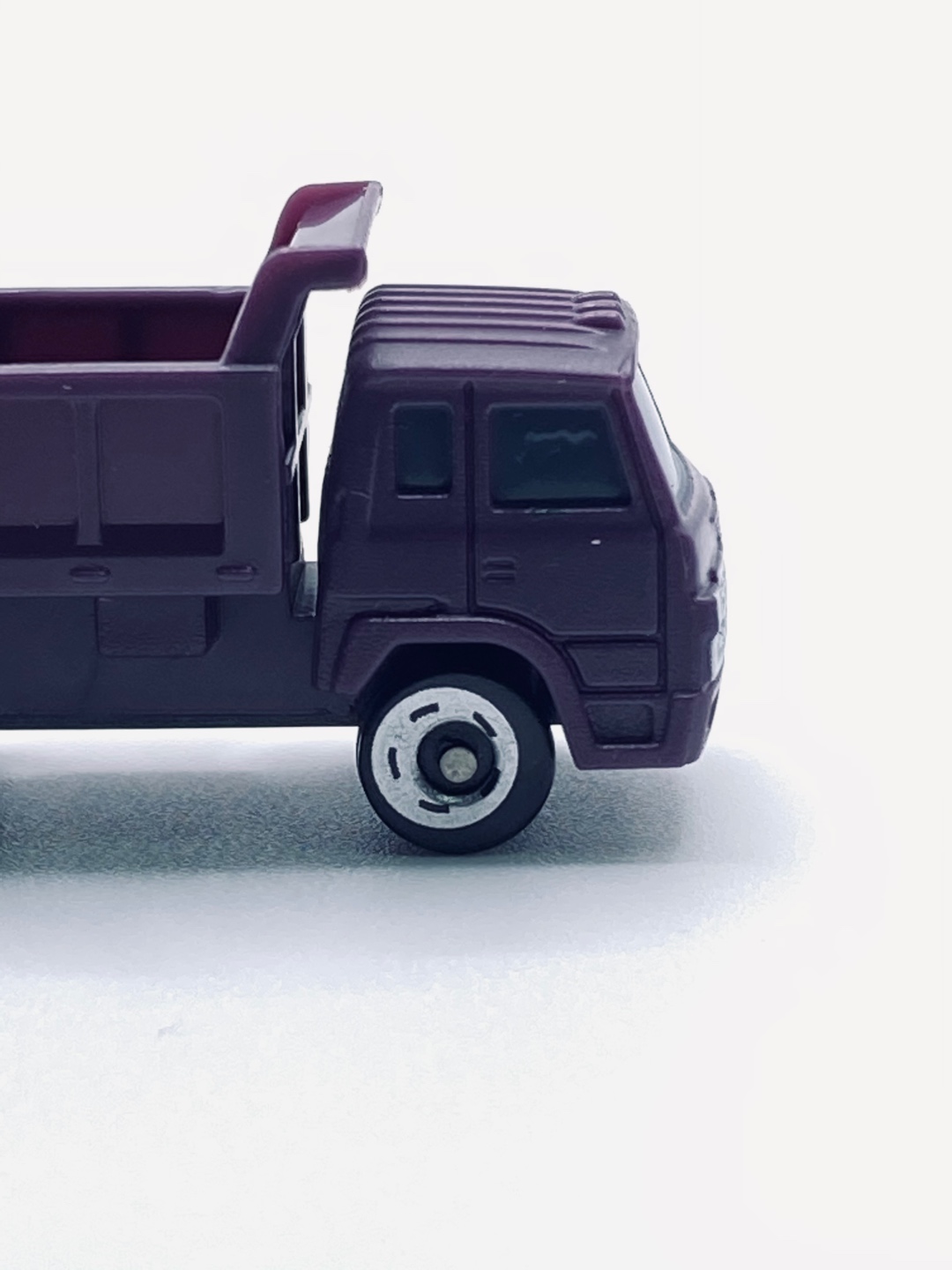 [takara tomy arts] isuzu giga full trailer dump truck