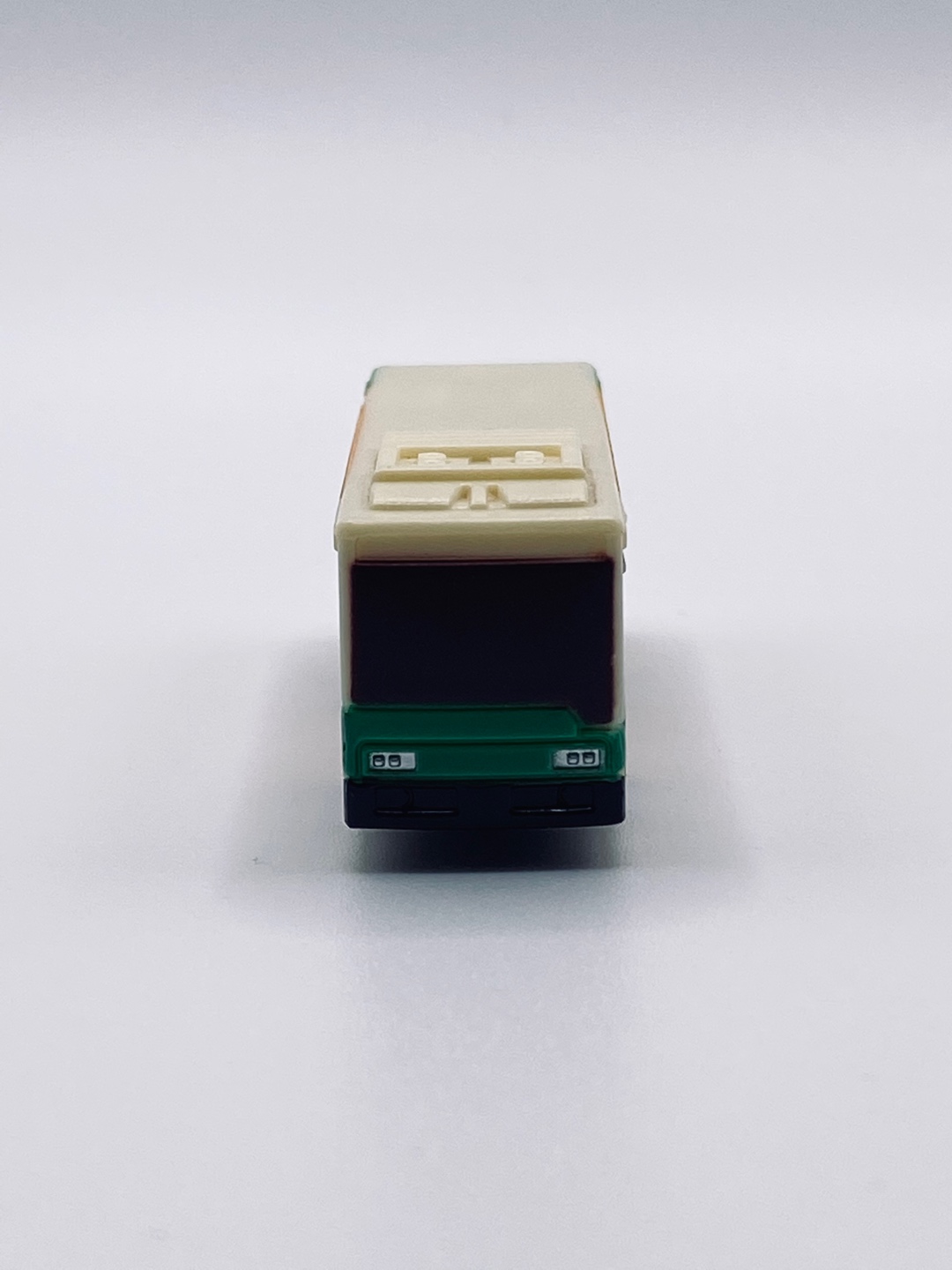 [takara tomy arts/gacha] Misubishi Fuso Aero star Route Bus