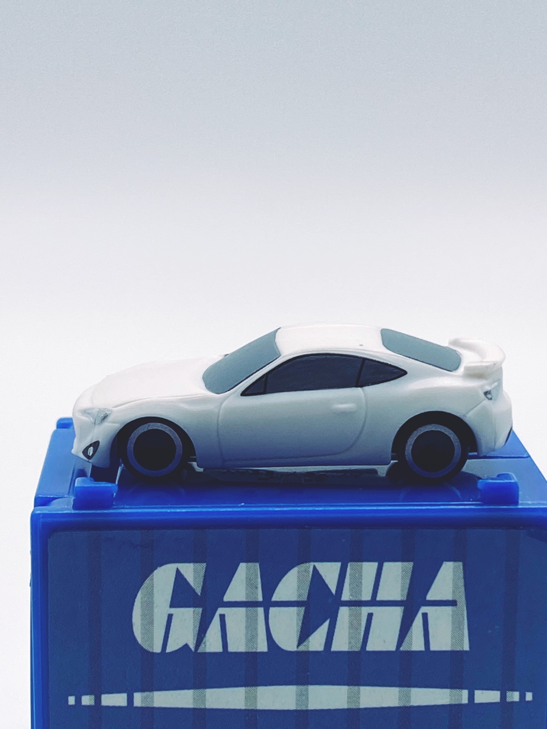 [takara tomy arts] 컨테이너 안 자동차