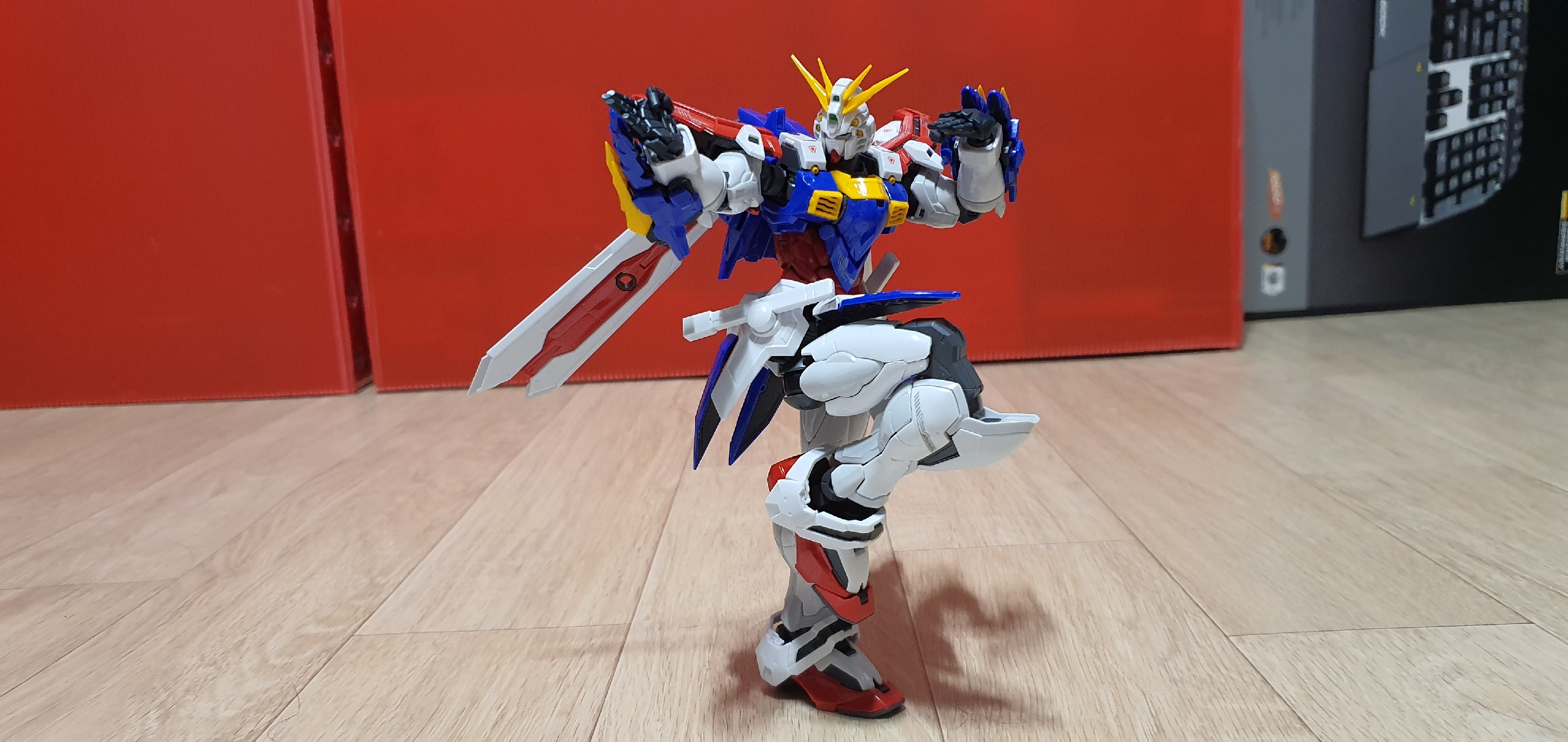 God Gundam