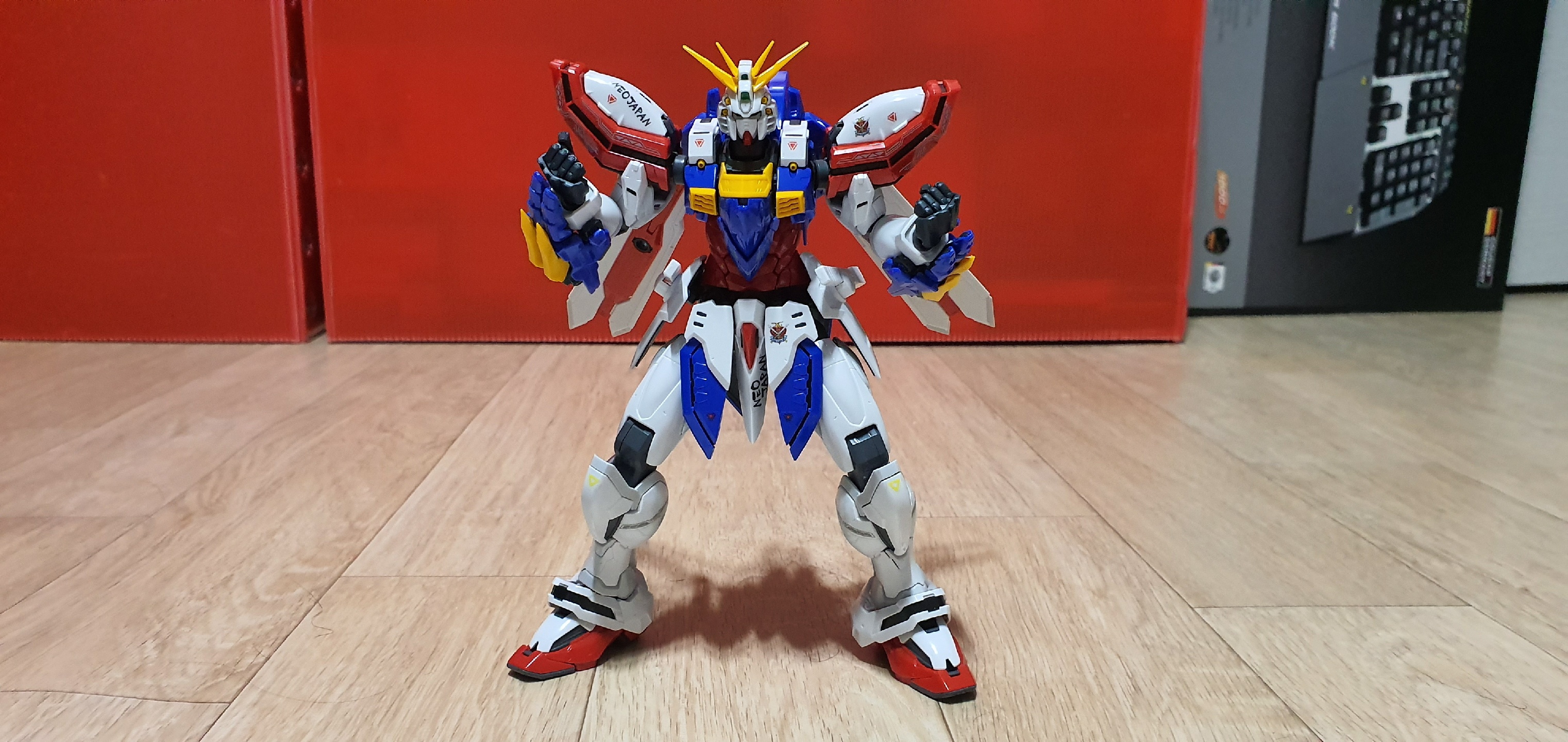 God Gundam
