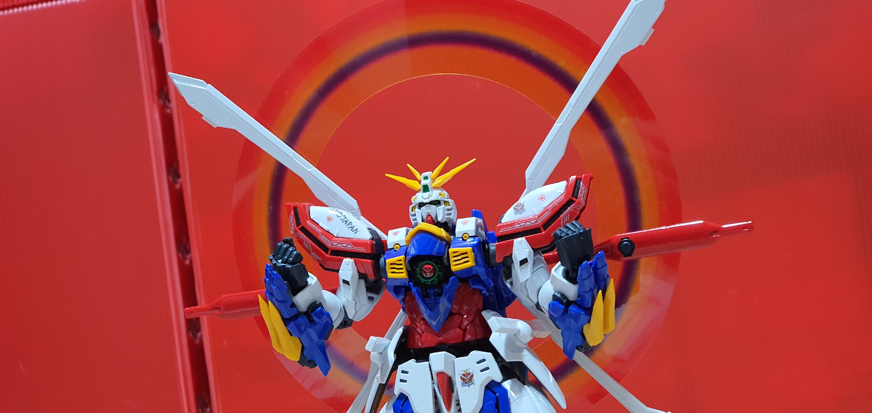 God Gundam