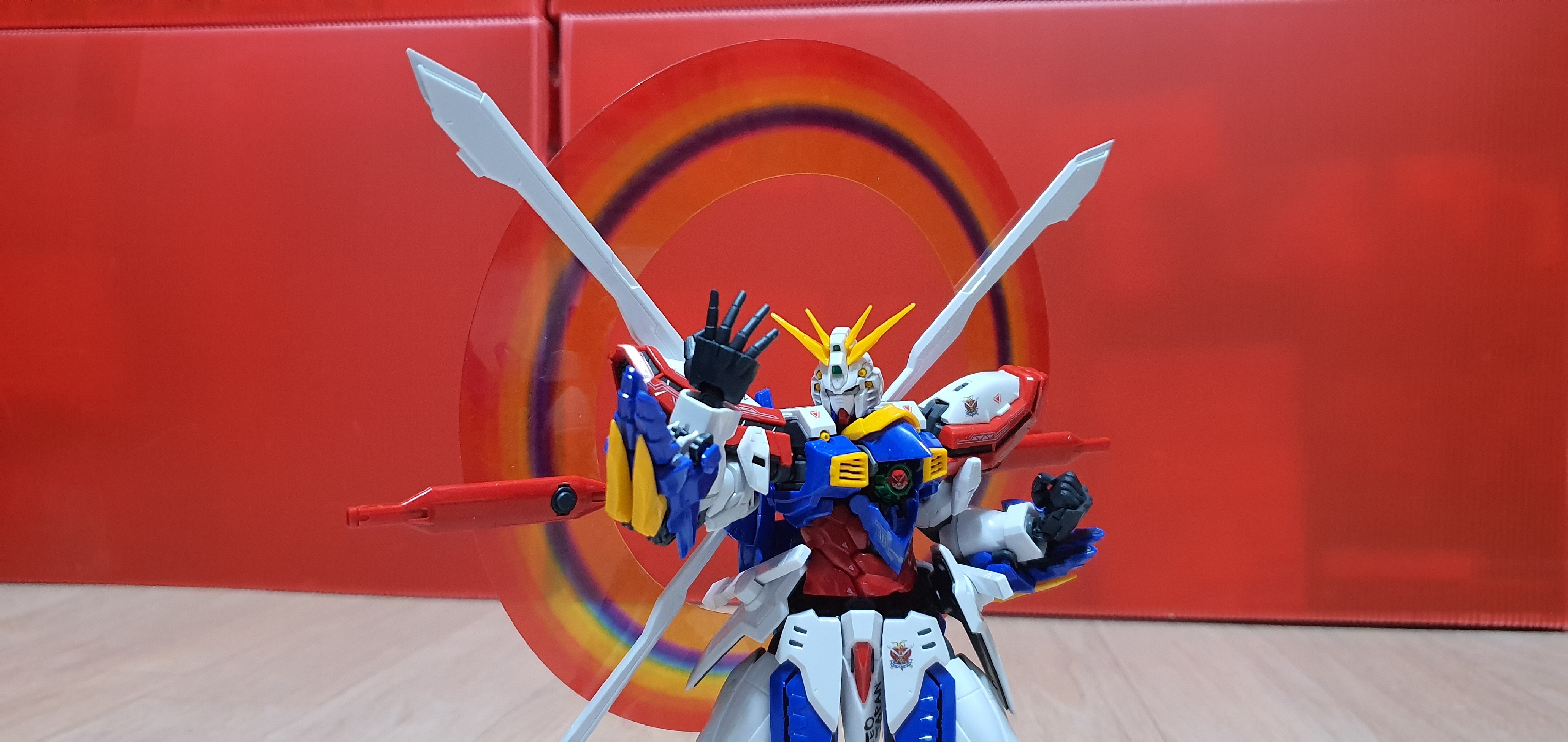 God Gundam