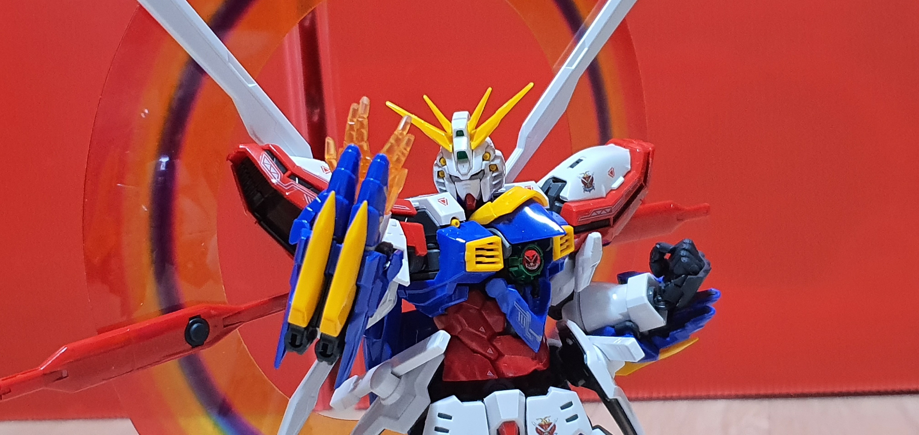 God Gundam