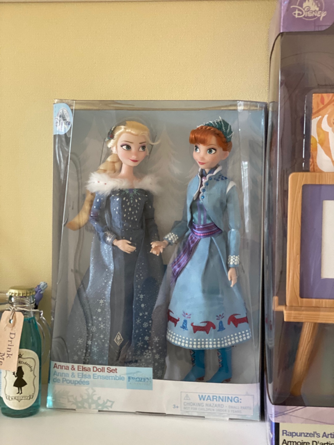 Frozen❄️