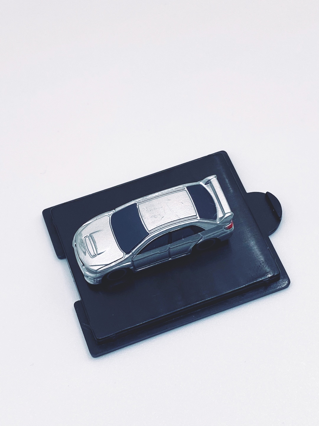 [takara tomy arts/gacha] subaru impreza wrx sti 4door