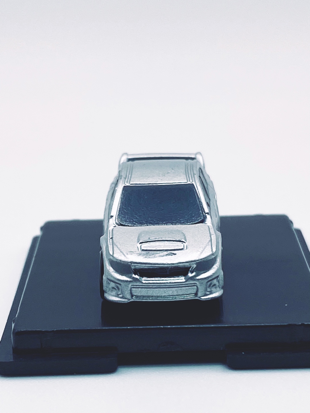[takara tomy arts/gacha] subaru impreza wrx sti 4door