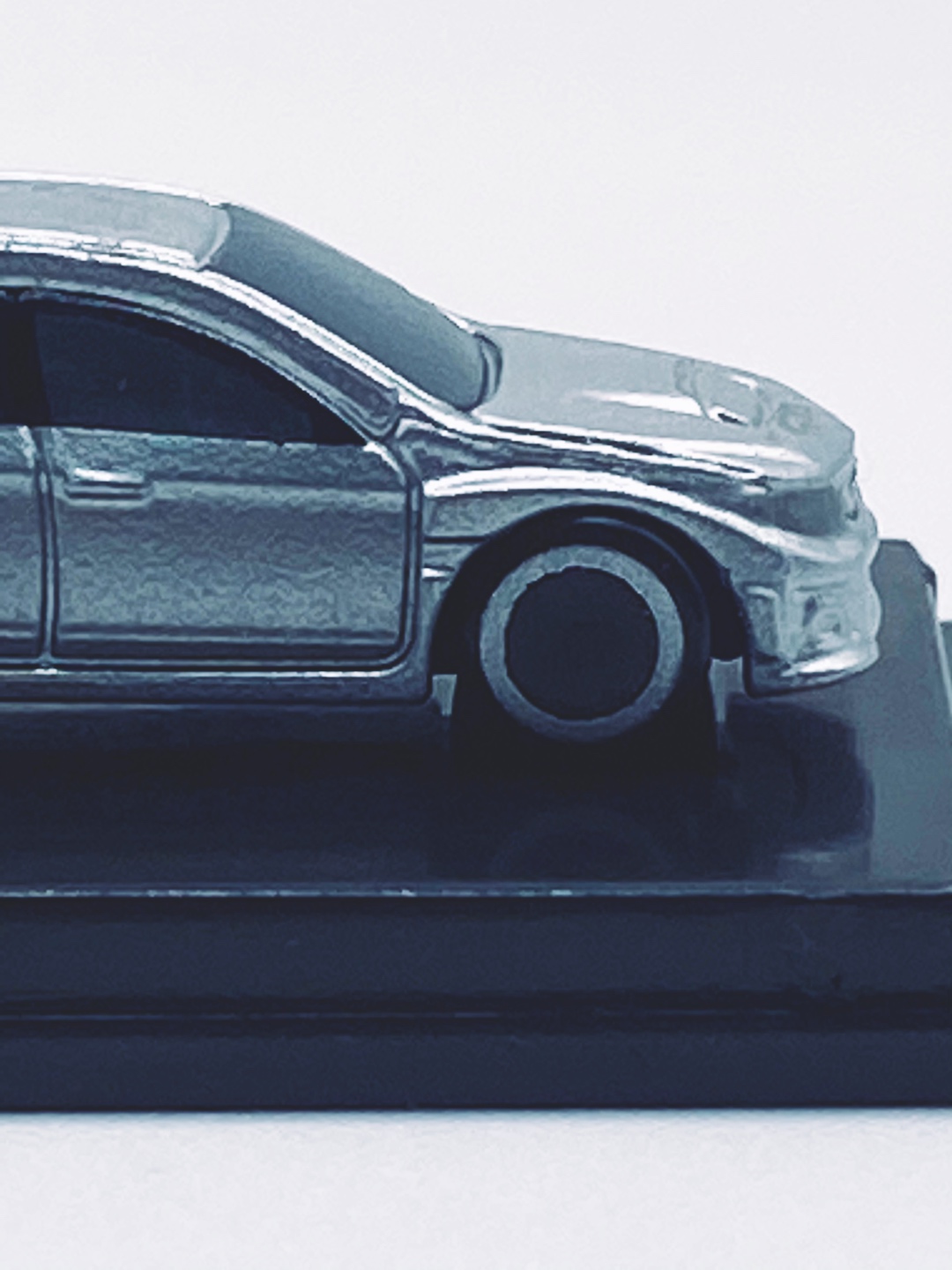 [takara tomy arts/gacha] subaru impreza wrx sti 4door