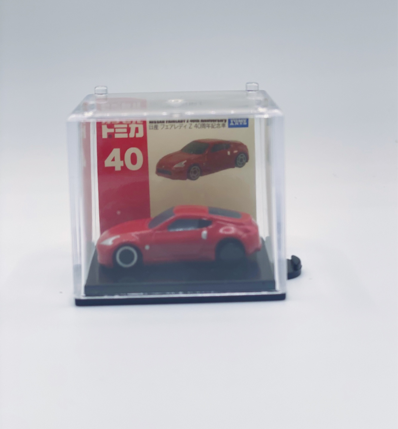 [takara tomy arts/gacha] nissan fairlady z