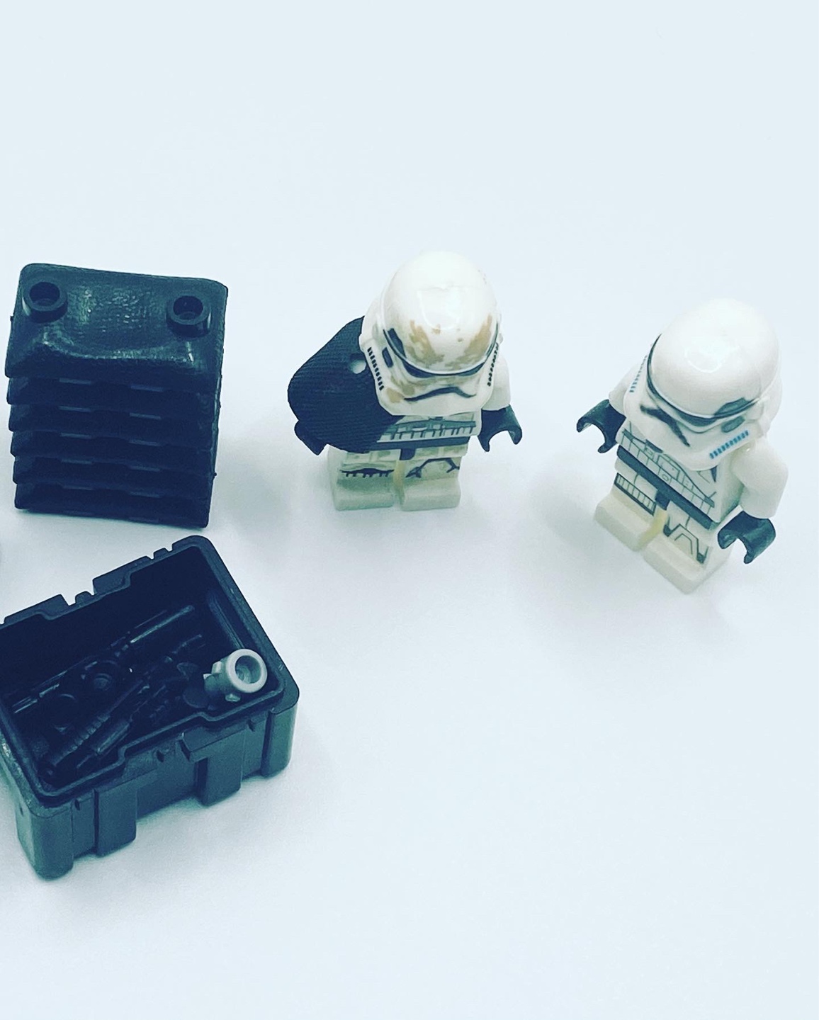 [lego/starwars] stormtrooper