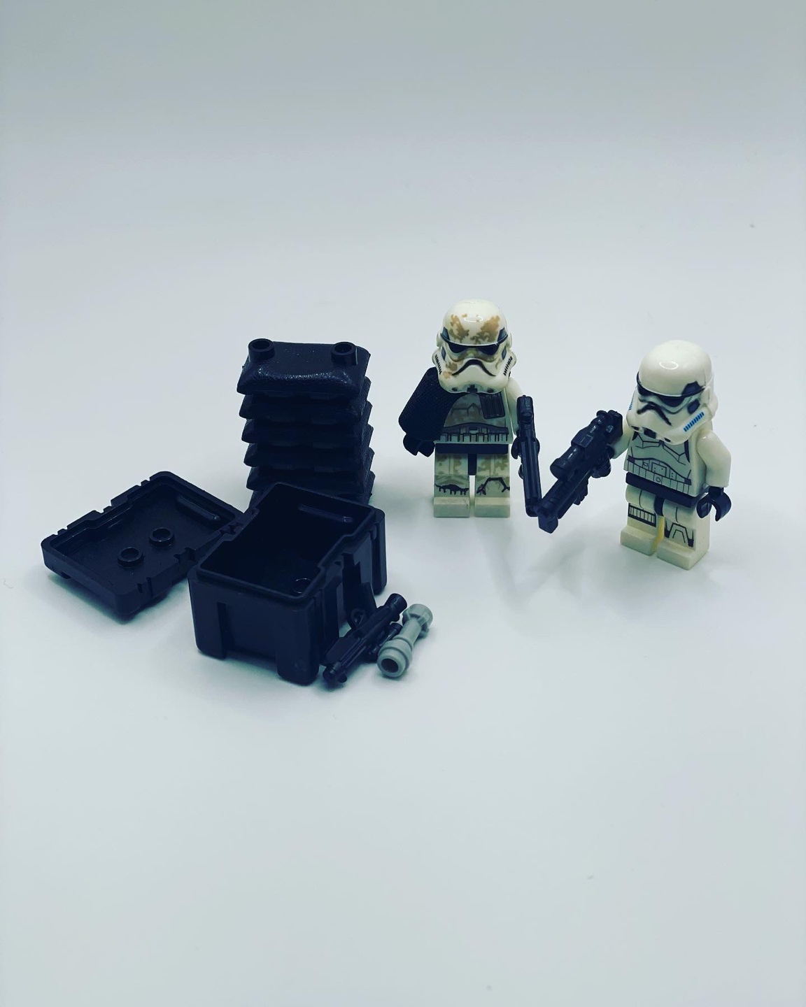 [lego/starwars] stormtrooper