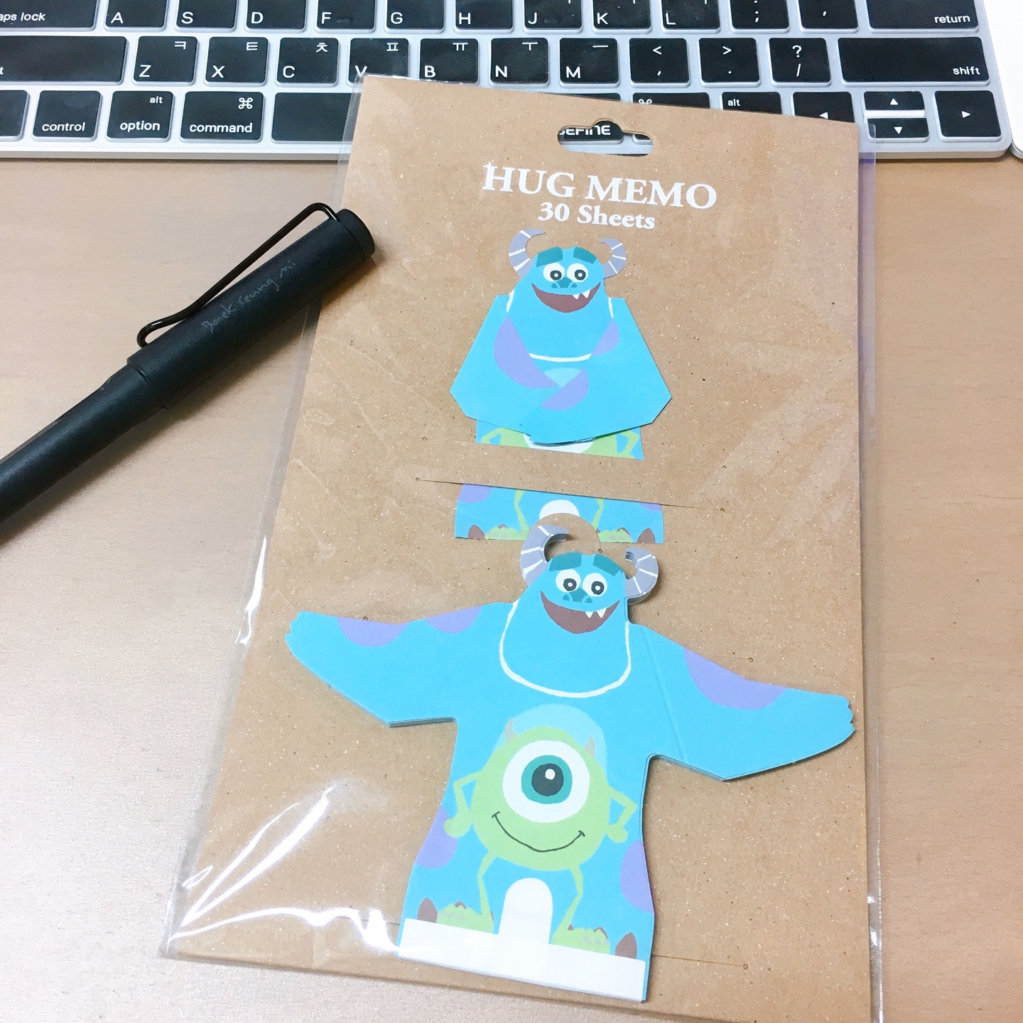 HUG_MEMO