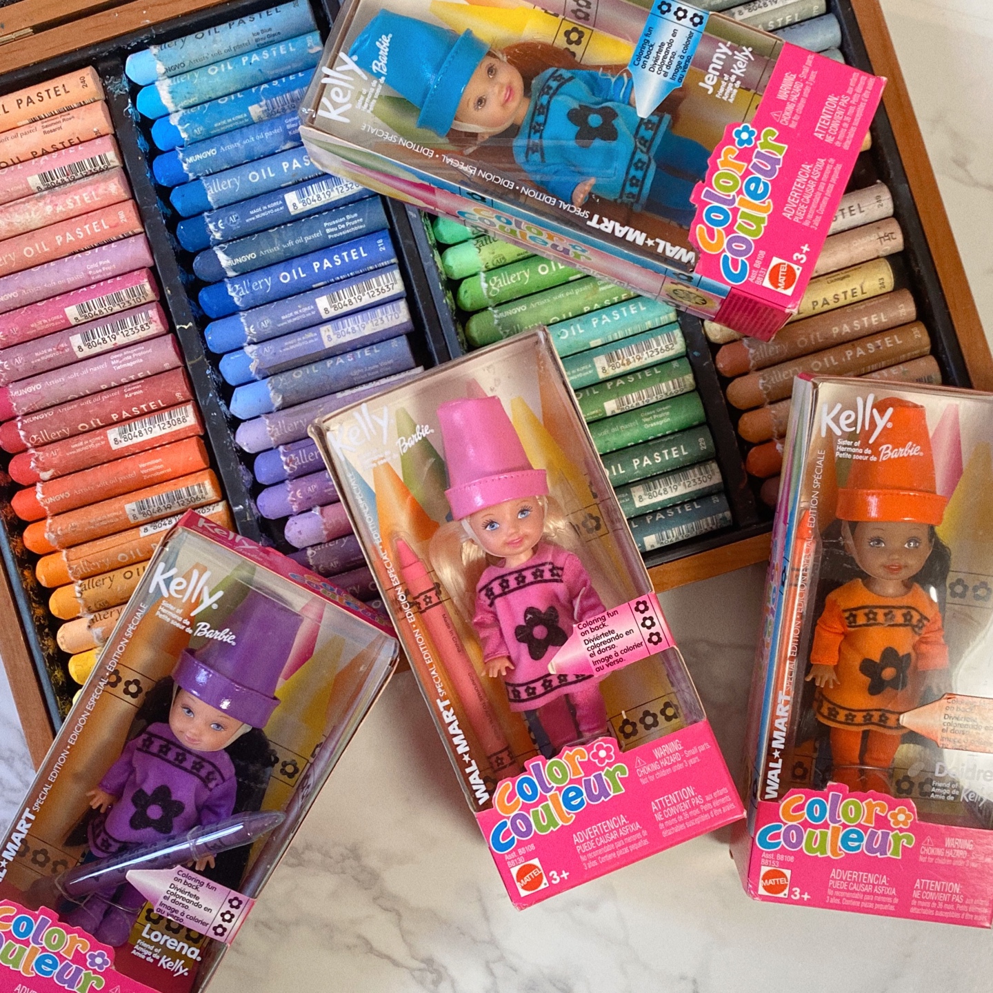🖍