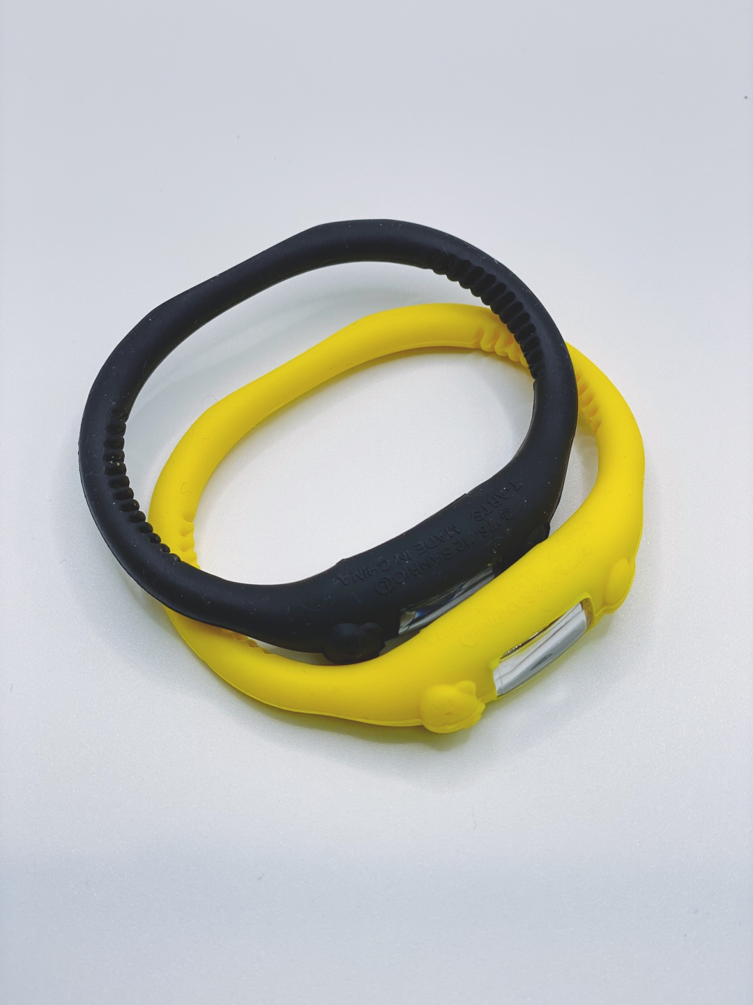 [gacha] hello kitty silicone bracelet watch(2012)