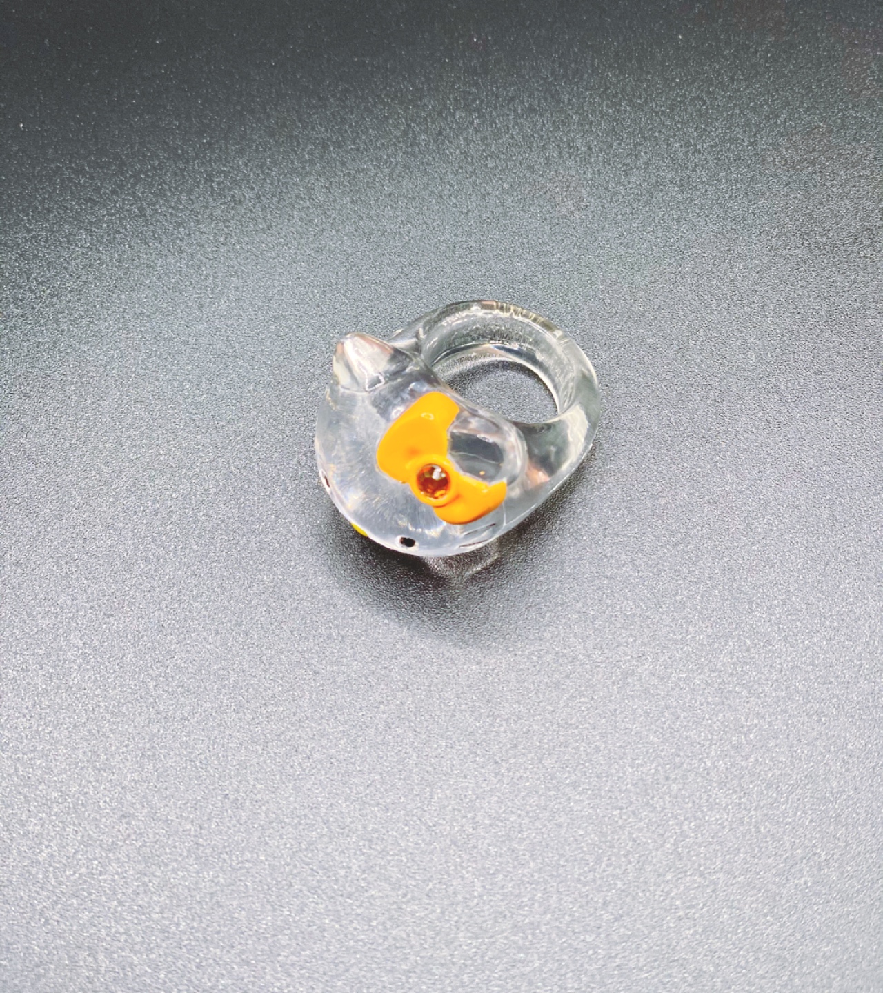[gacha] hello kitty ring(2012)
