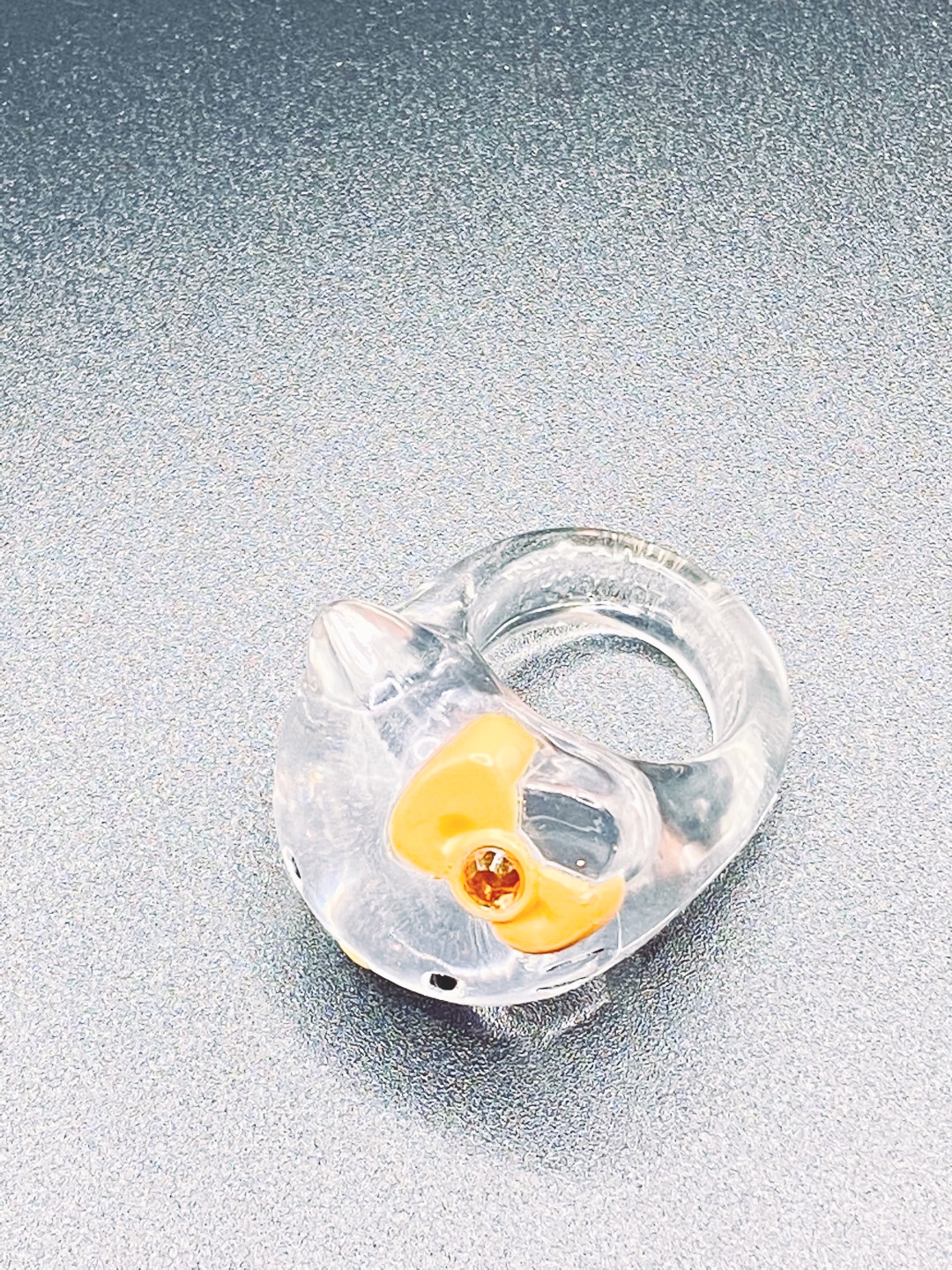 [gacha] hello kitty ring(2012)