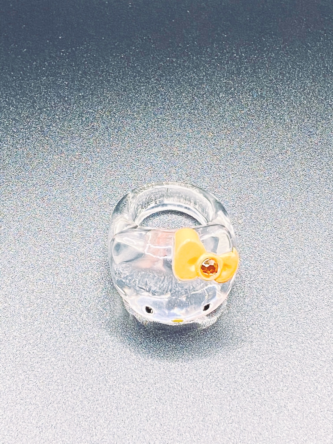 [gacha] hello kitty ring(2012)