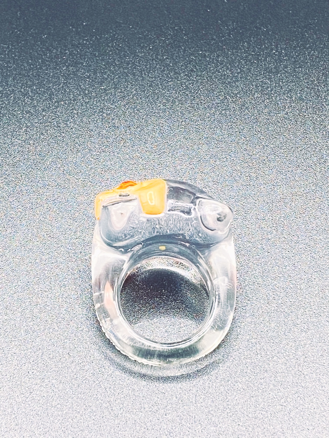 [gacha] hello kitty ring(2012)