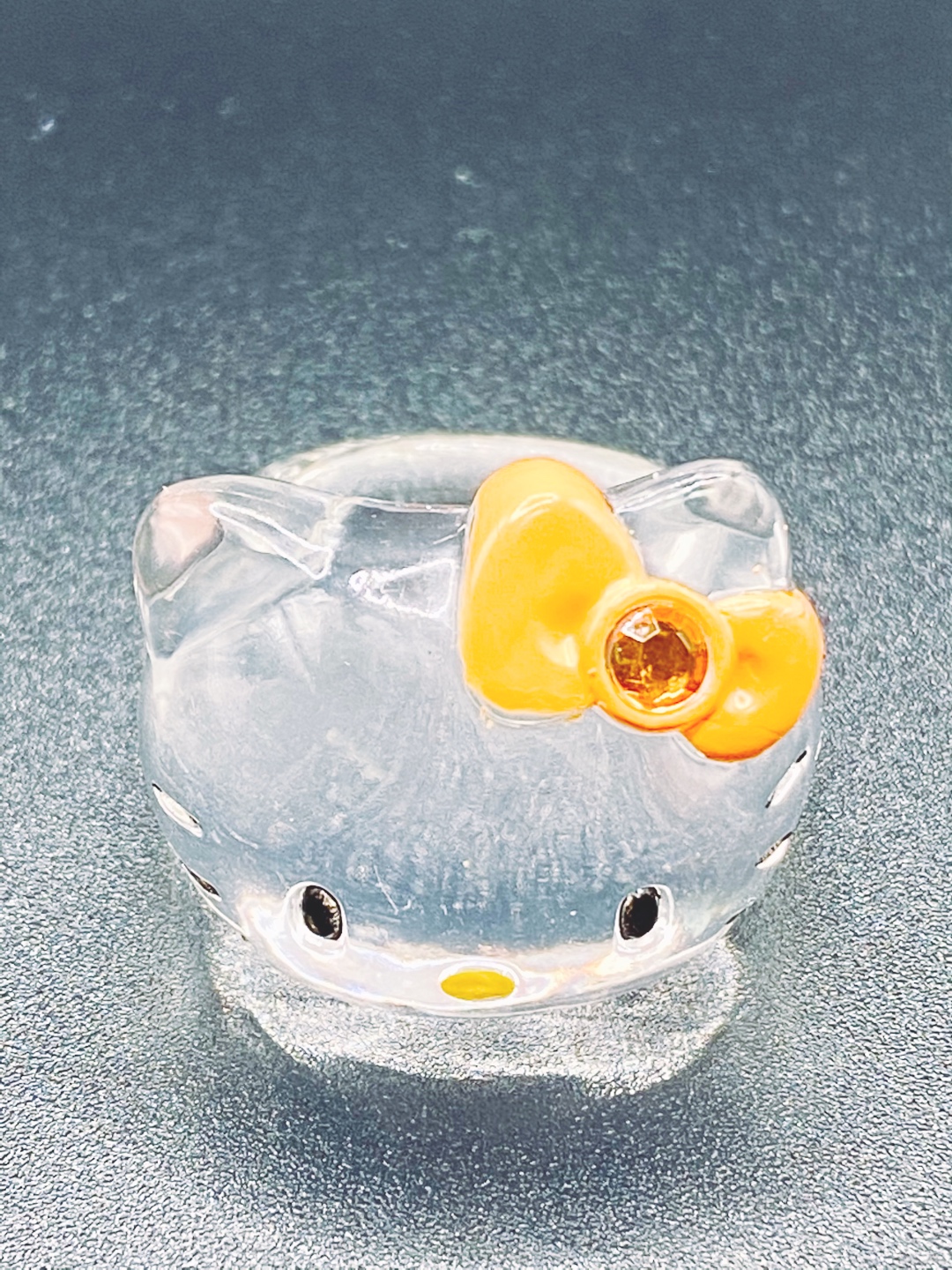 [gacha] hello kitty ring(2012)