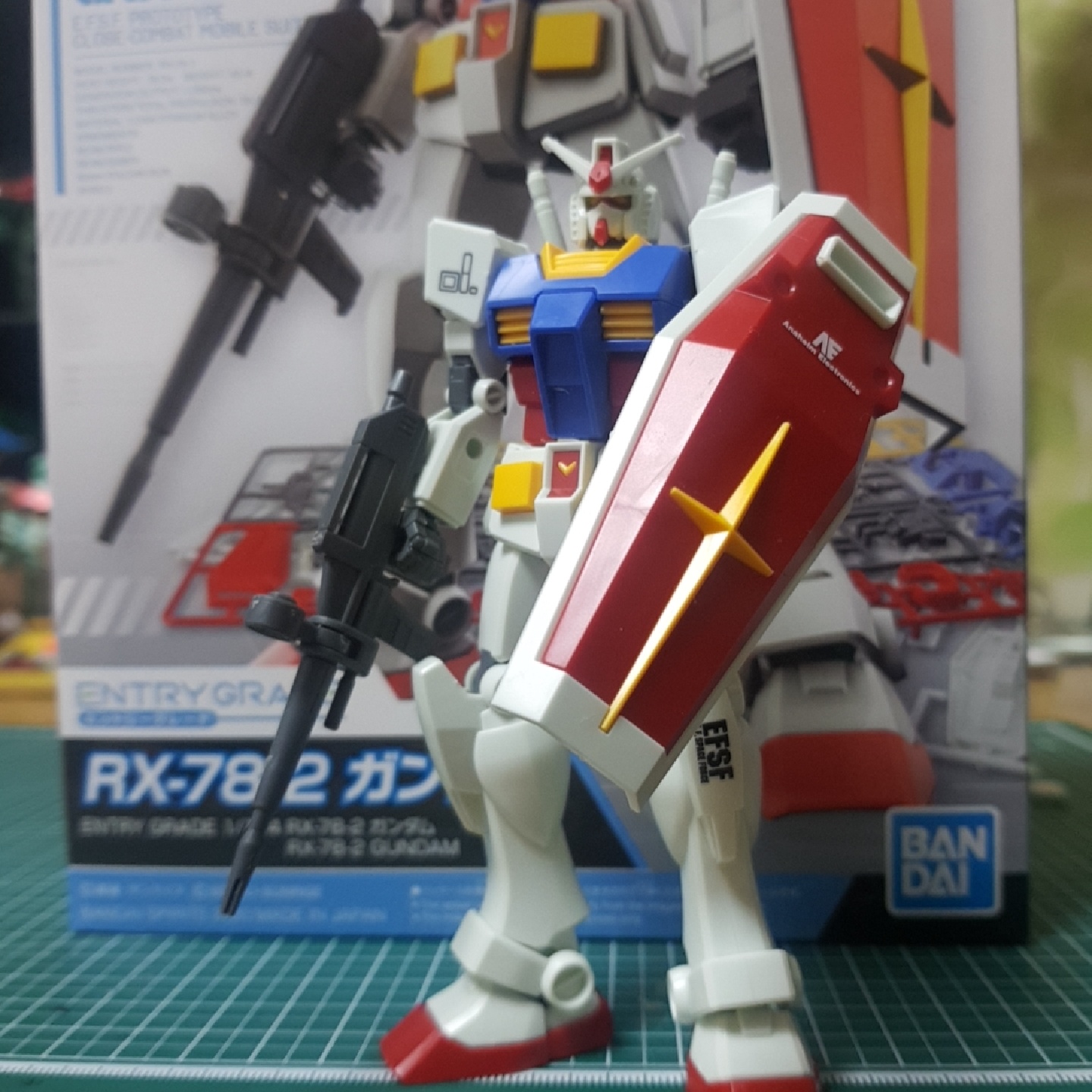 eg RX-78-2 퍼스트건담