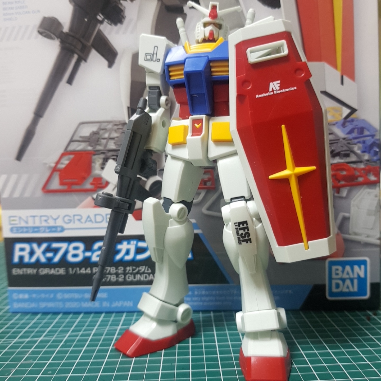 eg RX-78-2 퍼스트건담