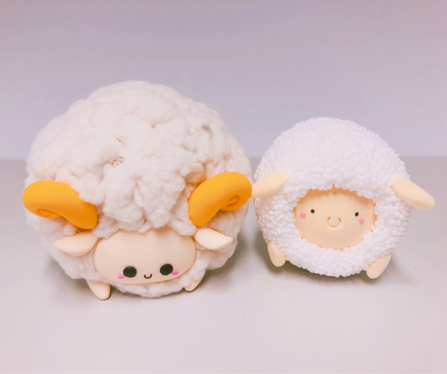 뽀송한 양💕🐏