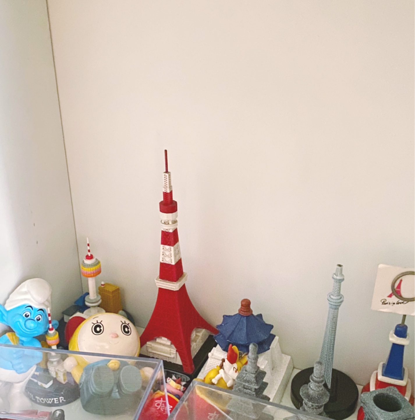 도쿄타워🗼