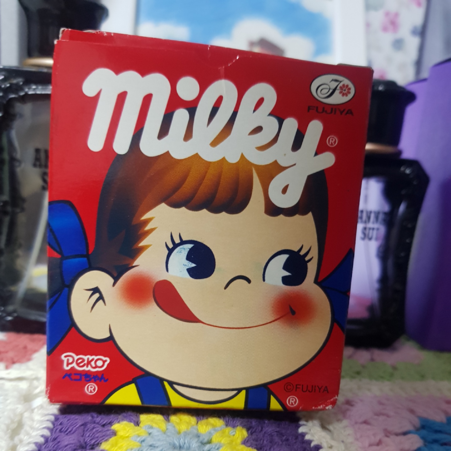 멜짱♡♡♡