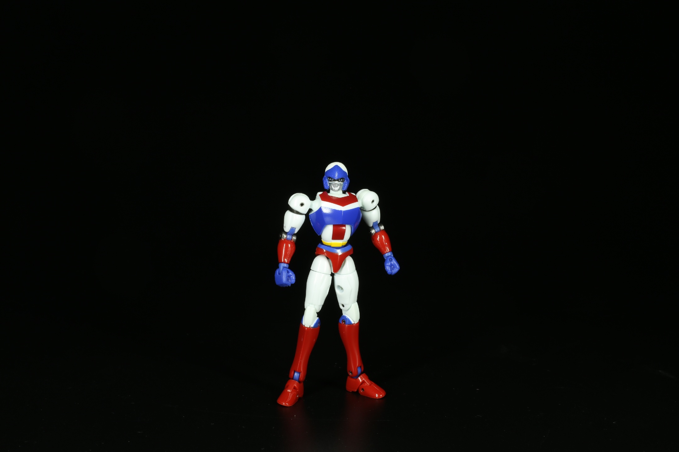 [BANDAI] 초합금혼 GX-39R 바이칸푸 머신로보 크로노스의 역습 (超合金魂 GX-39R バイカンフー マシンロボ クロノスの逆襲)#001