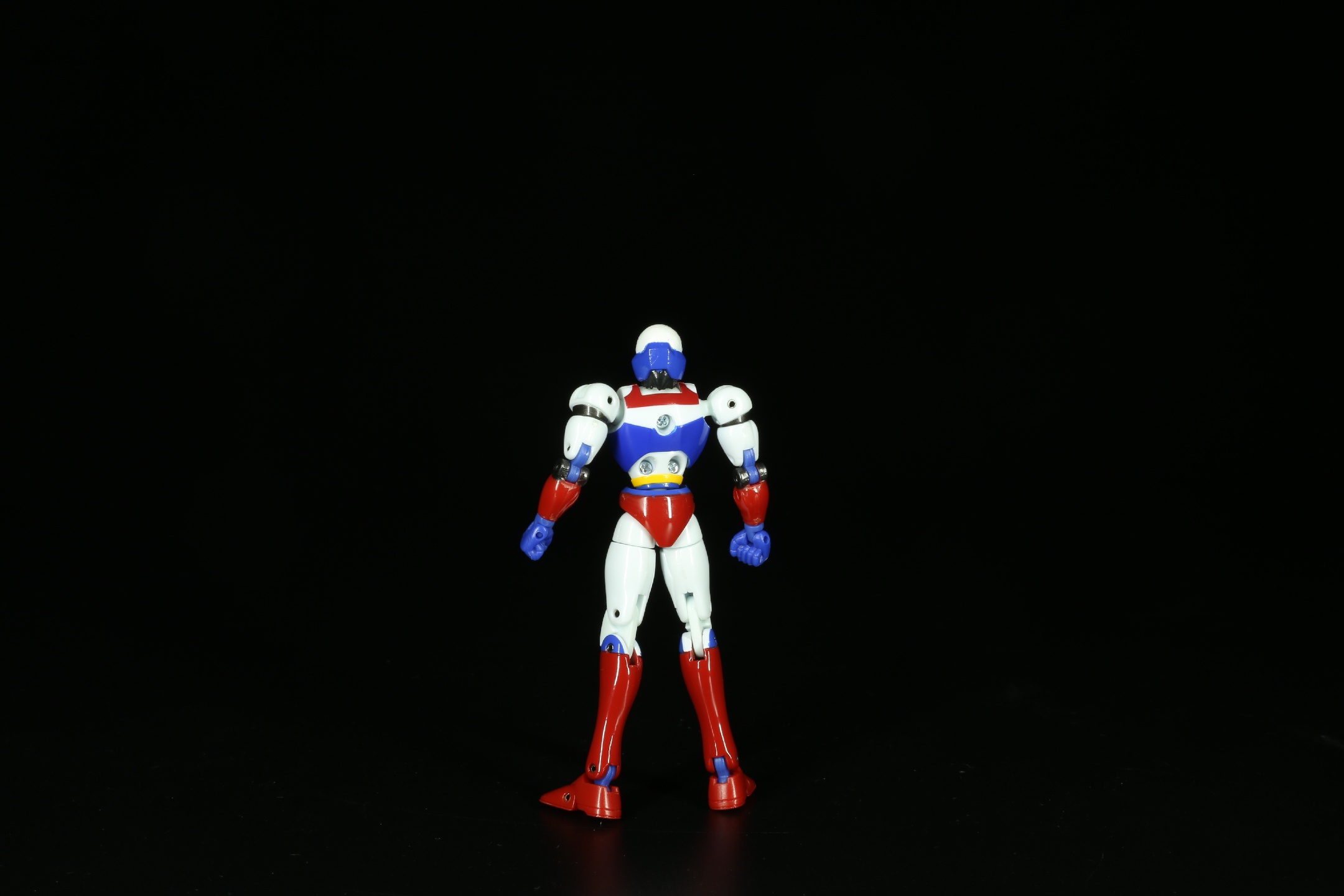 [BANDAI] 초합금혼 GX-39R 바이칸푸 머신로보 크로노스의 역습 (超合金魂 GX-39R バイカンフー マシンロボ クロノスの逆襲)#001