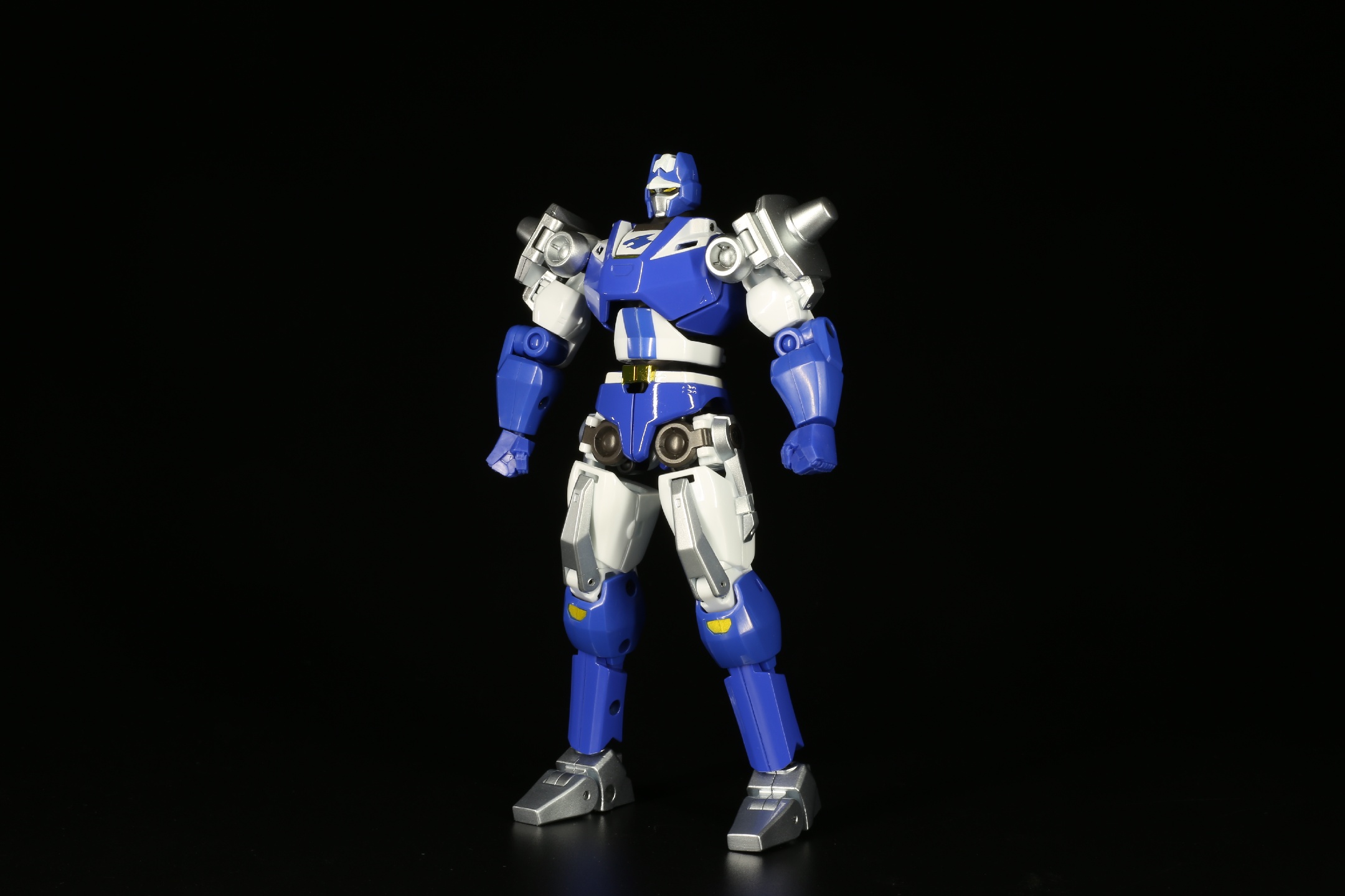 [BANDAI] 초합금혼 GX-39R 바이칸푸 머신로보 크로노스의 역습 (超合金魂 GX-39R バイカンフー マシンロボ クロノスの逆襲)#001