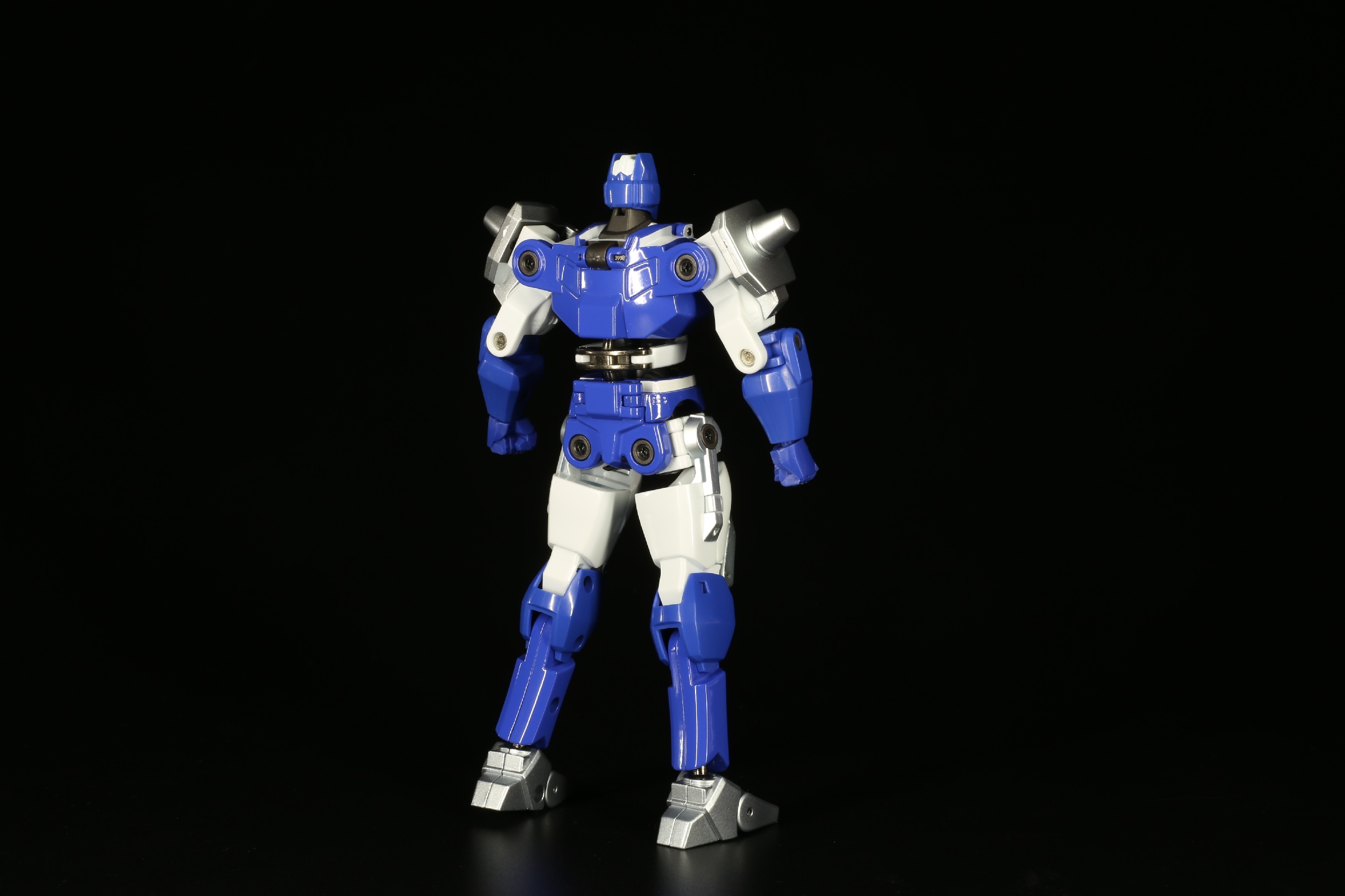 [BANDAI] 초합금혼 GX-39R 바이칸푸 머신로보 크로노스의 역습 (超合金魂 GX-39R バイカンフー マシンロボ クロノスの逆襲)#001