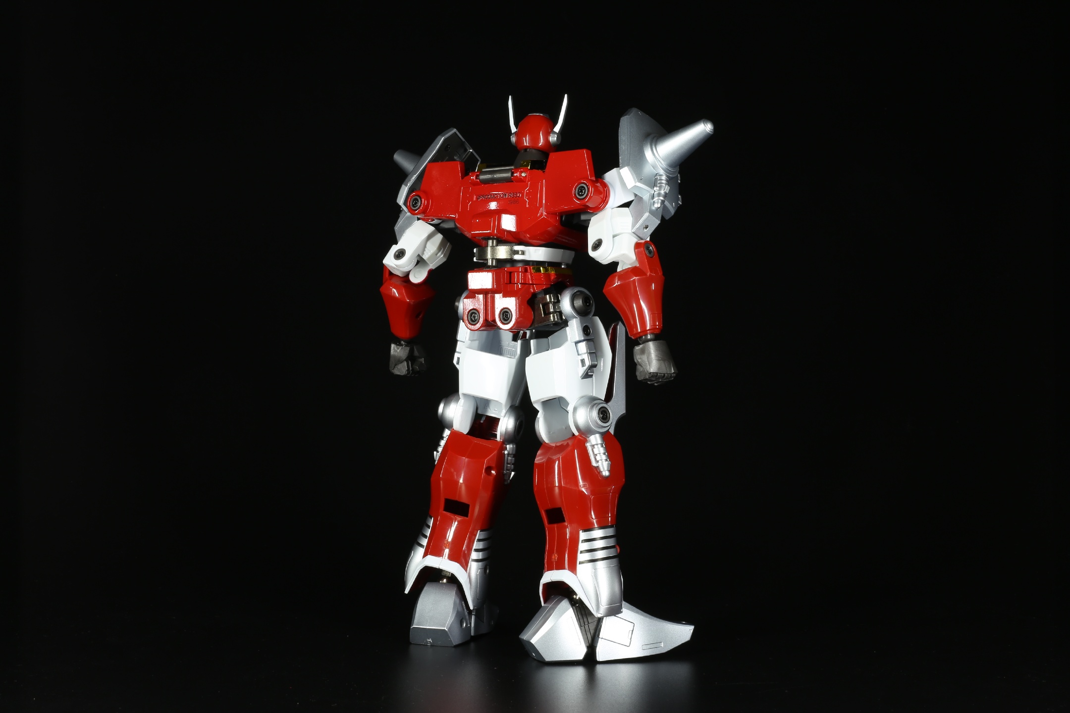 [BANDAI] 초합금혼 GX-39R 바이칸푸 머신로보 크로노스의 역습 (超合金魂 GX-39R バイカンフー マシンロボ クロノスの逆襲)#001
