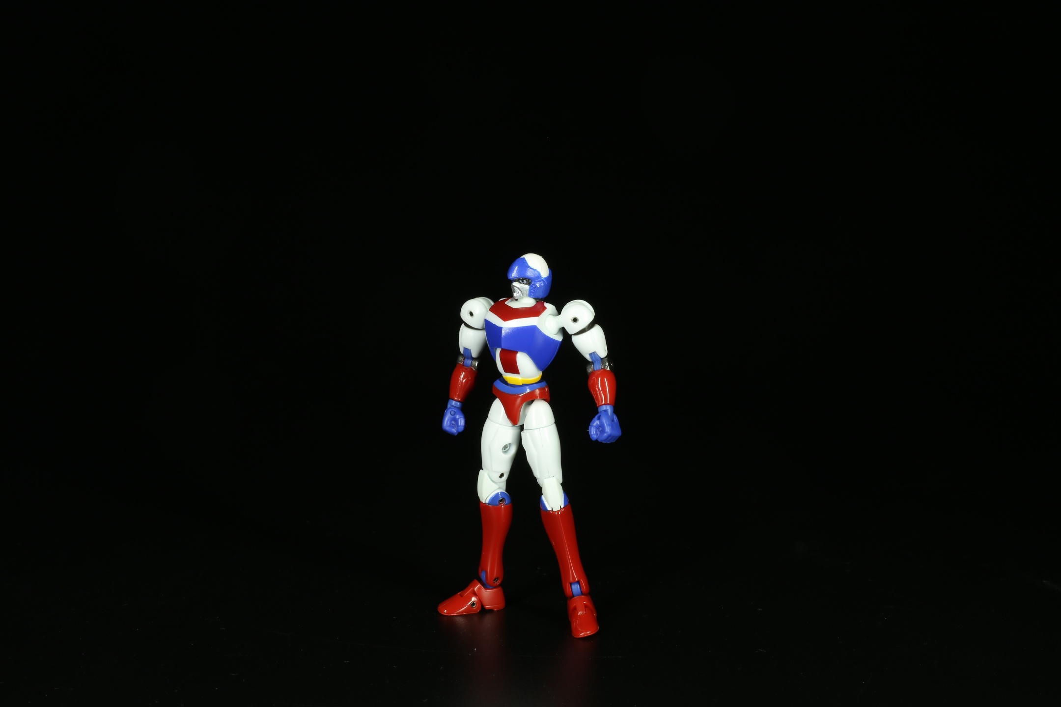[BANDAI] 초합금혼 GX-39R 바이칸푸 머신로보 크로노스의 역습 (超合金魂 GX-39R バイカンフー マシンロボ クロノスの逆襲)#002