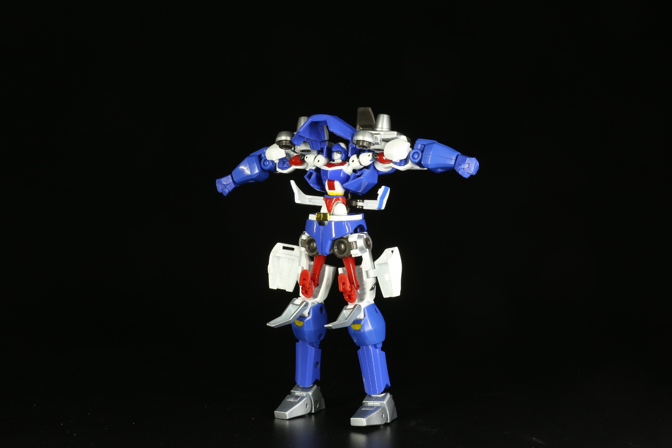 [BANDAI] 초합금혼 GX-39R 바이칸푸 머신로보 크로노스의 역습 (超合金魂 GX-39R バイカンフー マシンロボ クロノスの逆襲)#002