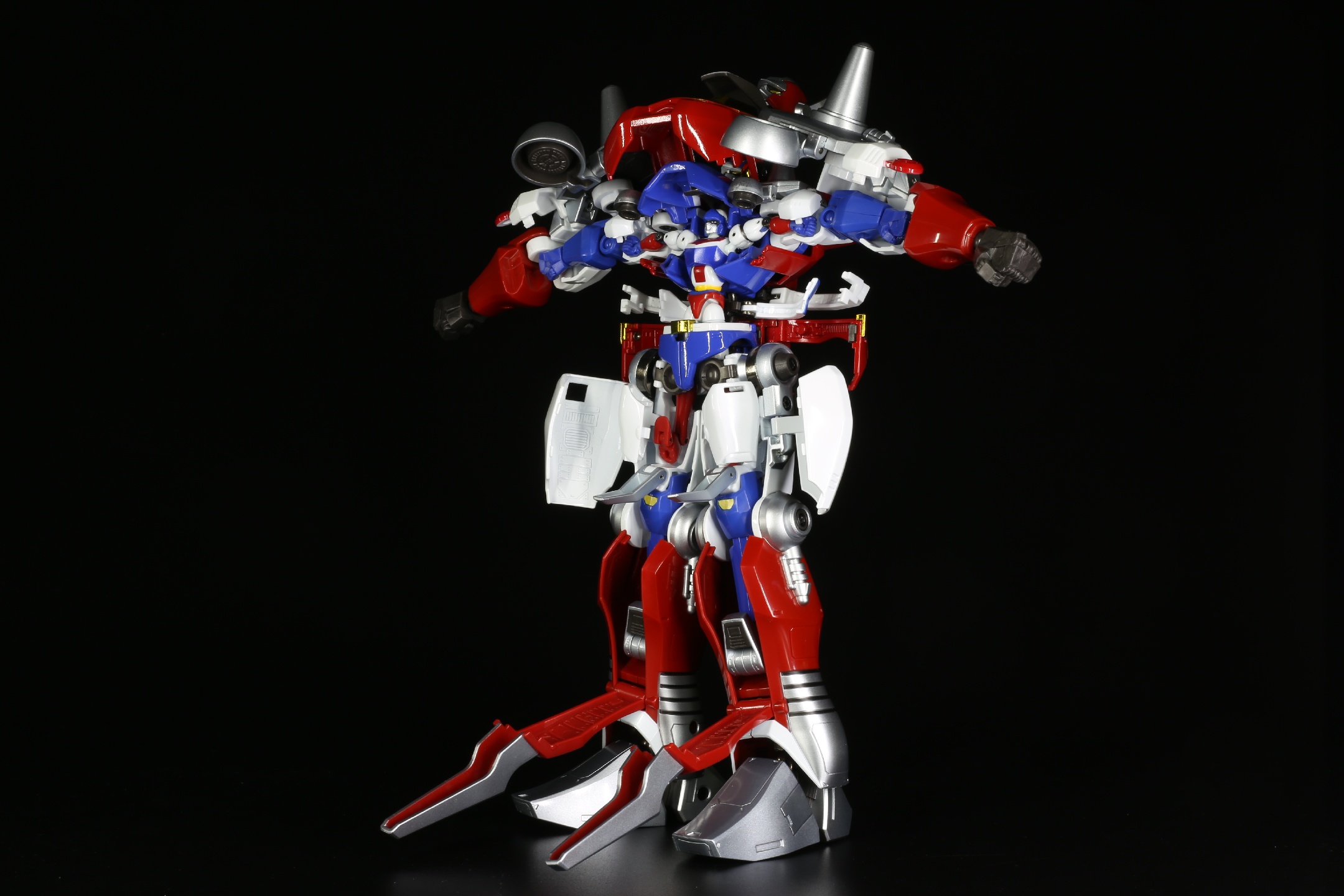 [BANDAI] 초합금혼 GX-39R 바이칸푸 머신로보 크로노스의 역습 (超合金魂 GX-39R バイカンフー マシンロボ クロノスの逆襲)#002