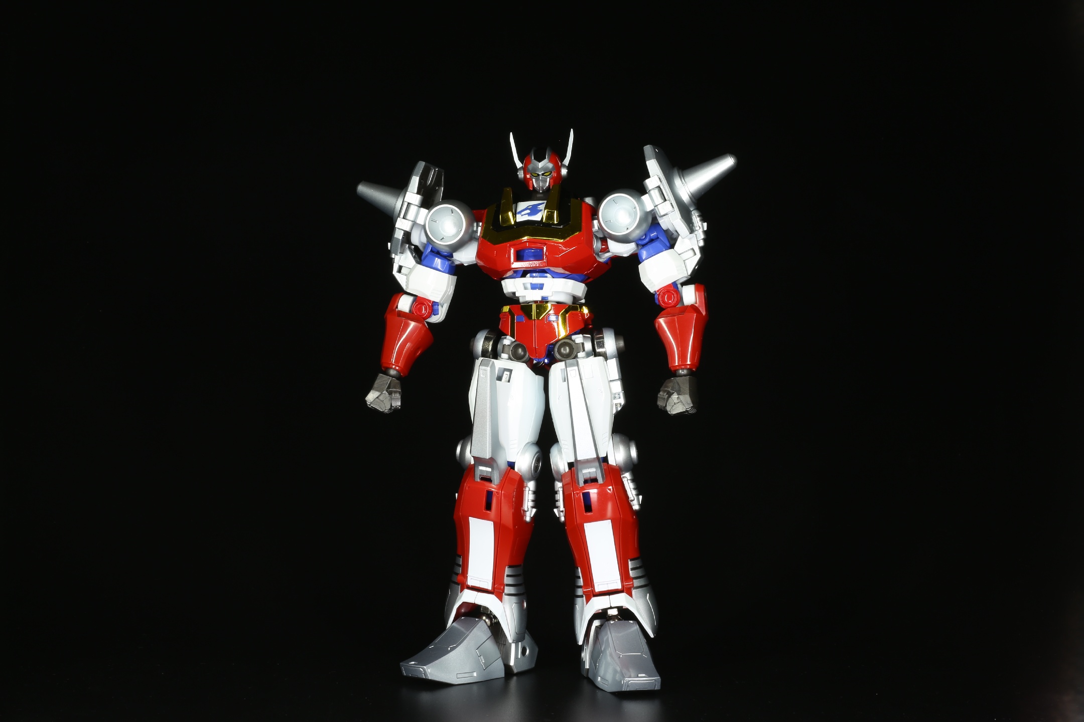 [BANDAI] 초합금혼 GX-39R 바이칸푸 머신로보 크로노스의 역습 (超合金魂 GX-39R バイカンフー マシンロボ クロノスの逆襲)#002