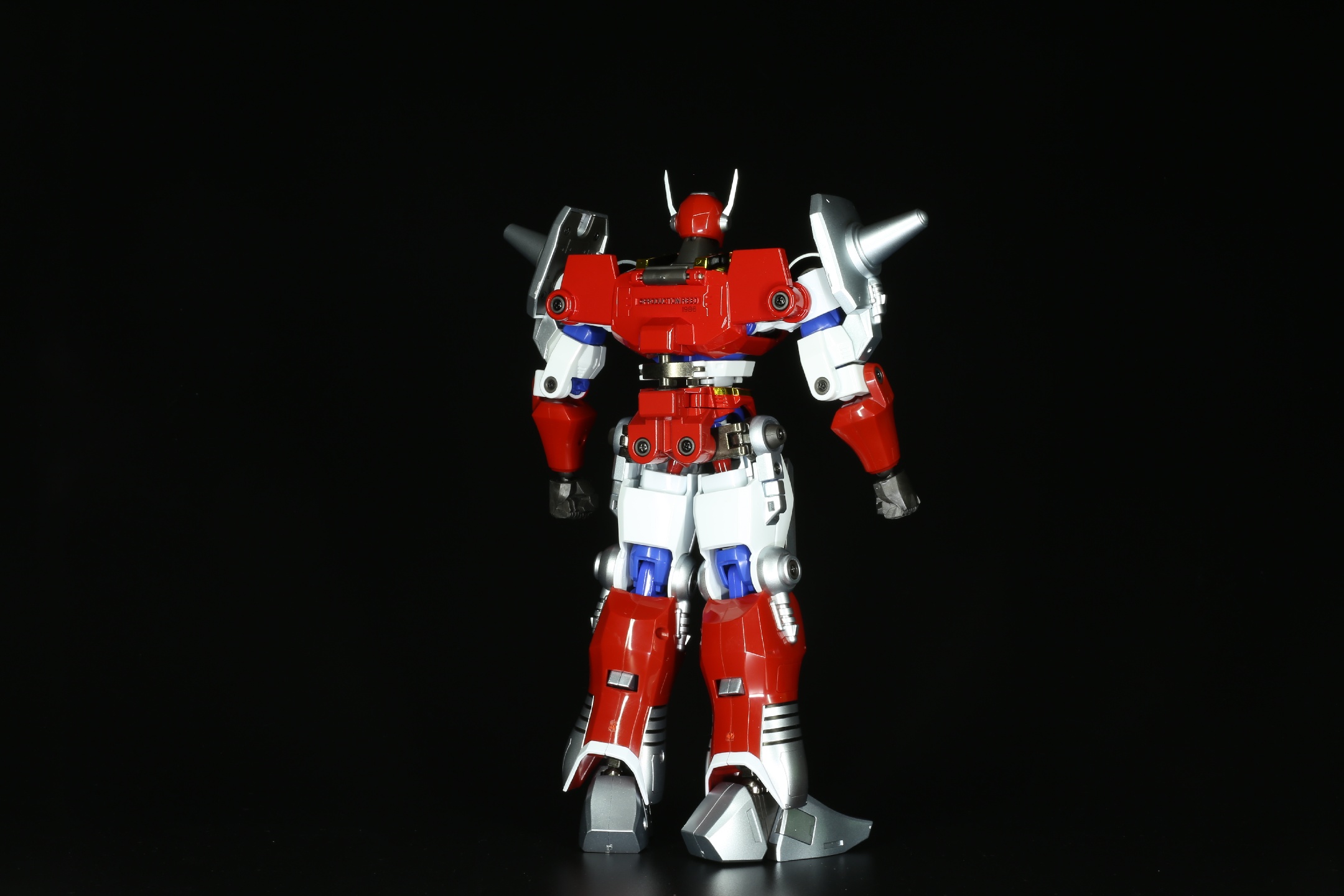 [BANDAI] 초합금혼 GX-39R 바이칸푸 머신로보 크로노스의 역습 (超合金魂 GX-39R バイカンフー マシンロボ クロノスの逆襲)#002