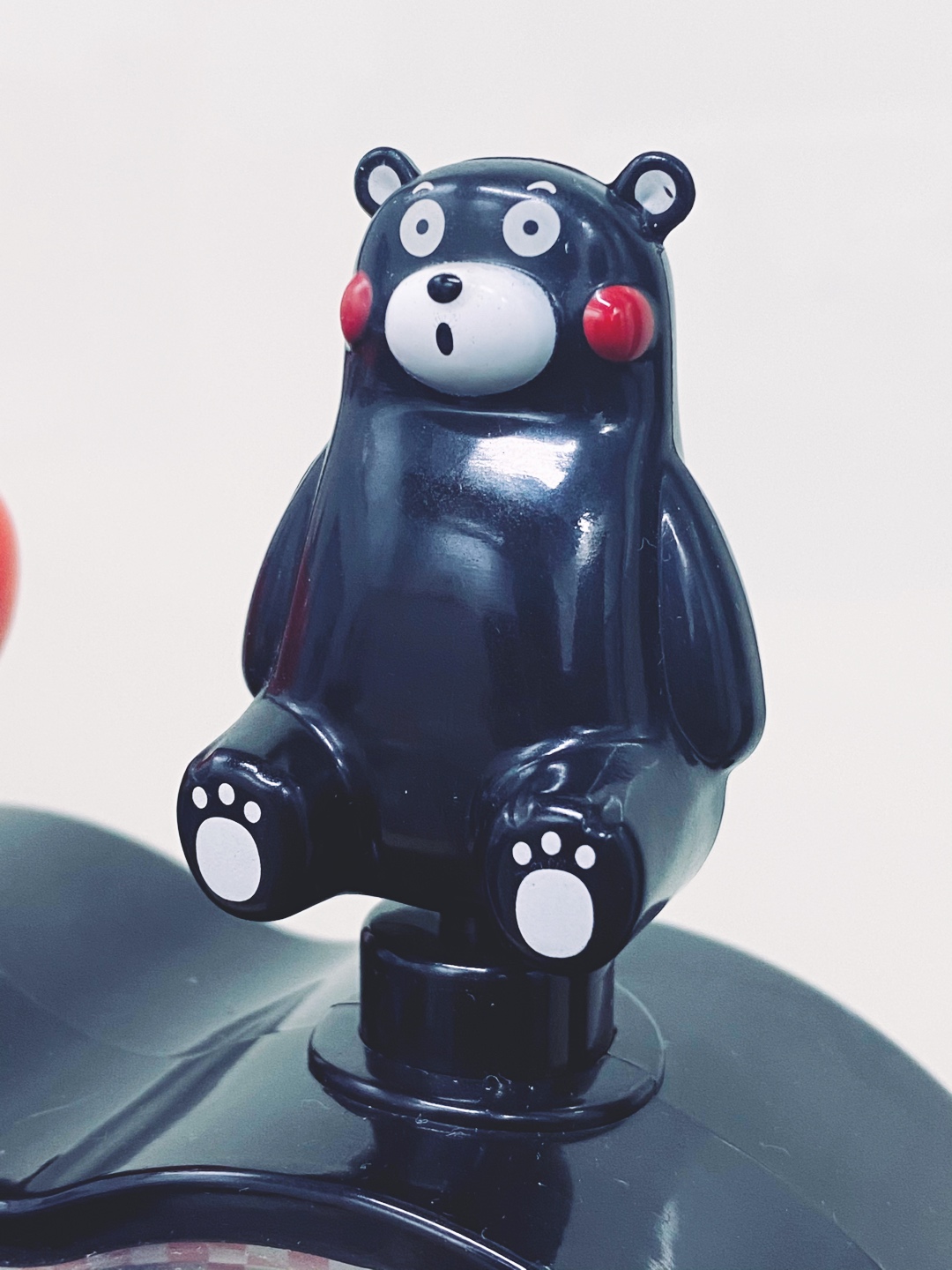 쿠마몬 반영구 탁상시계