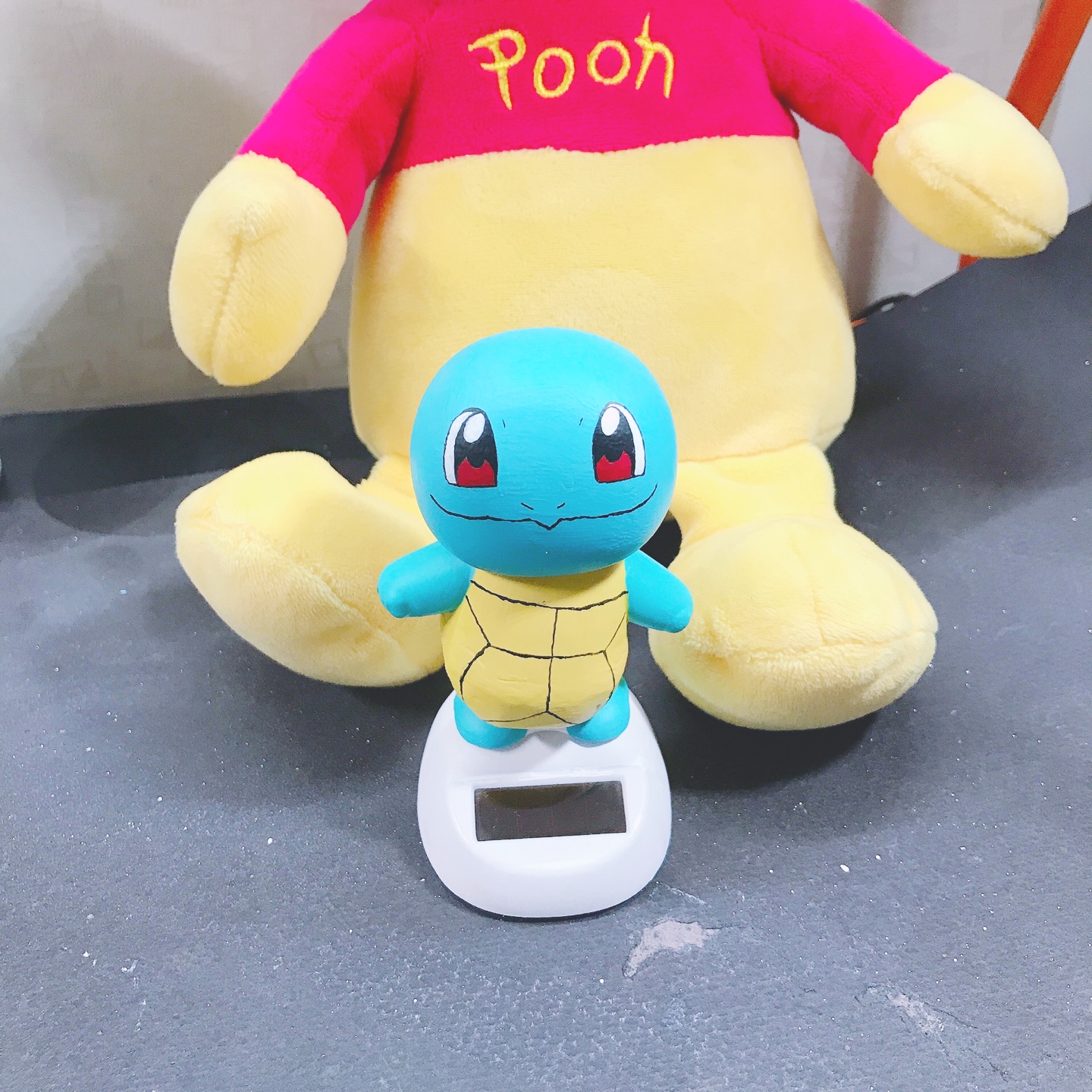 꼬부기 노호혼이에요~😁