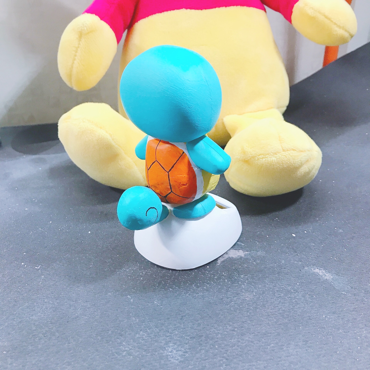 꼬부기 노호혼이에요~😁