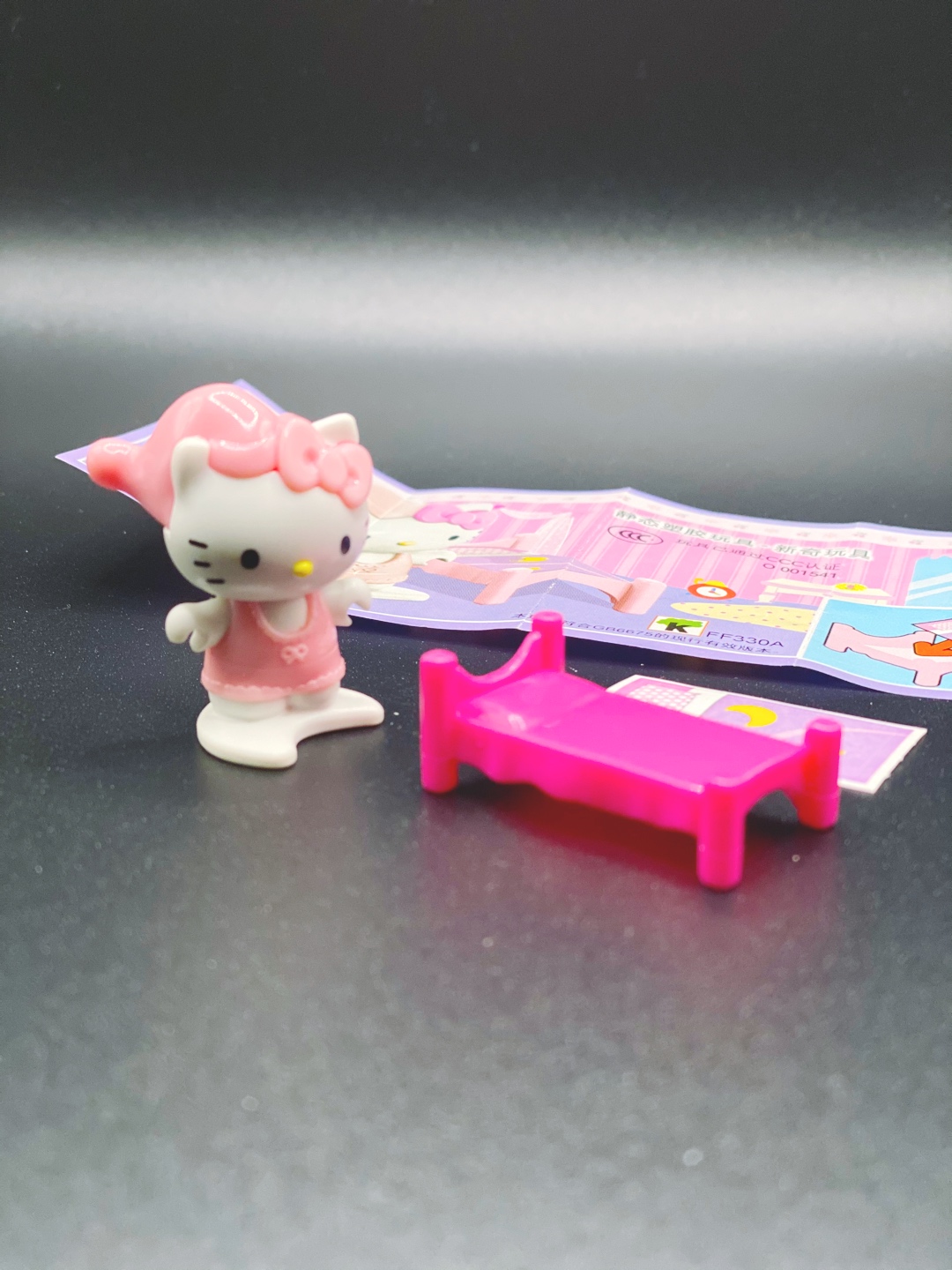 [kinder] hello kitty(2015)