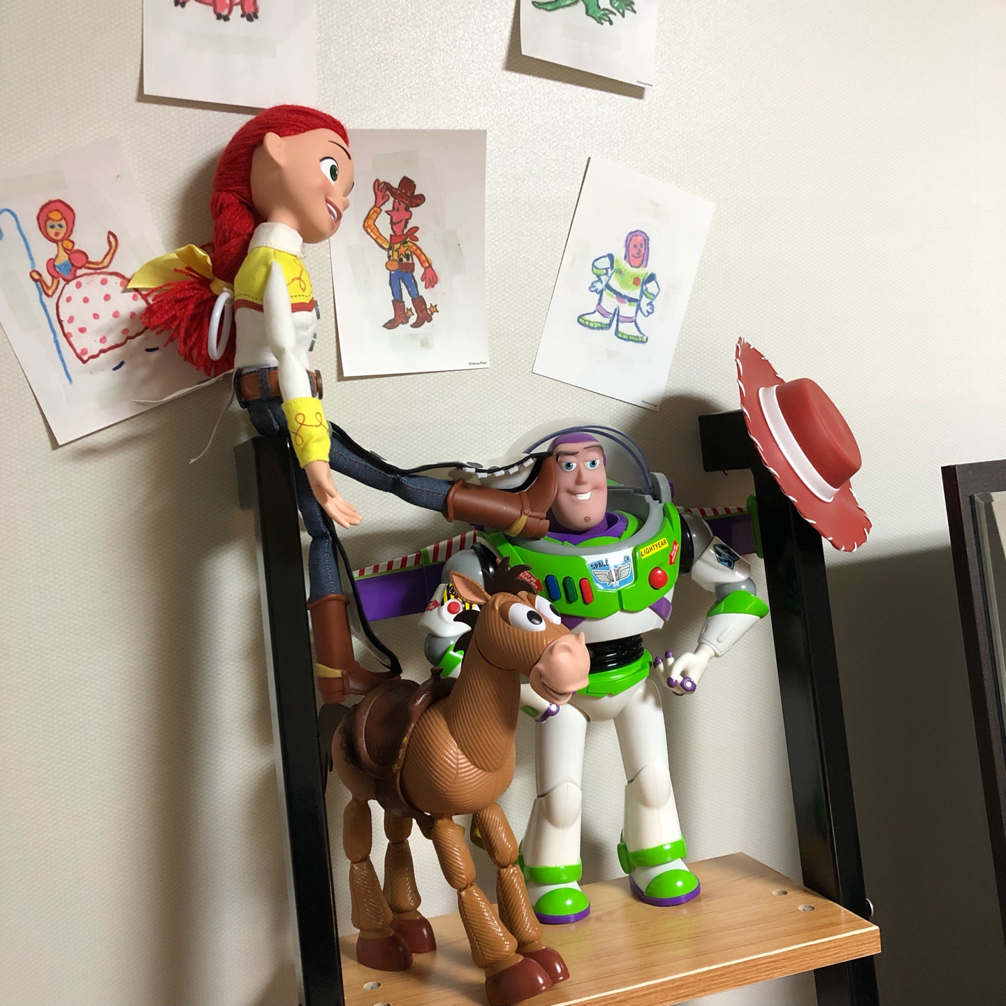 ✌️오늘의 컨셉 버즈가 맘에 들지 않는 제시