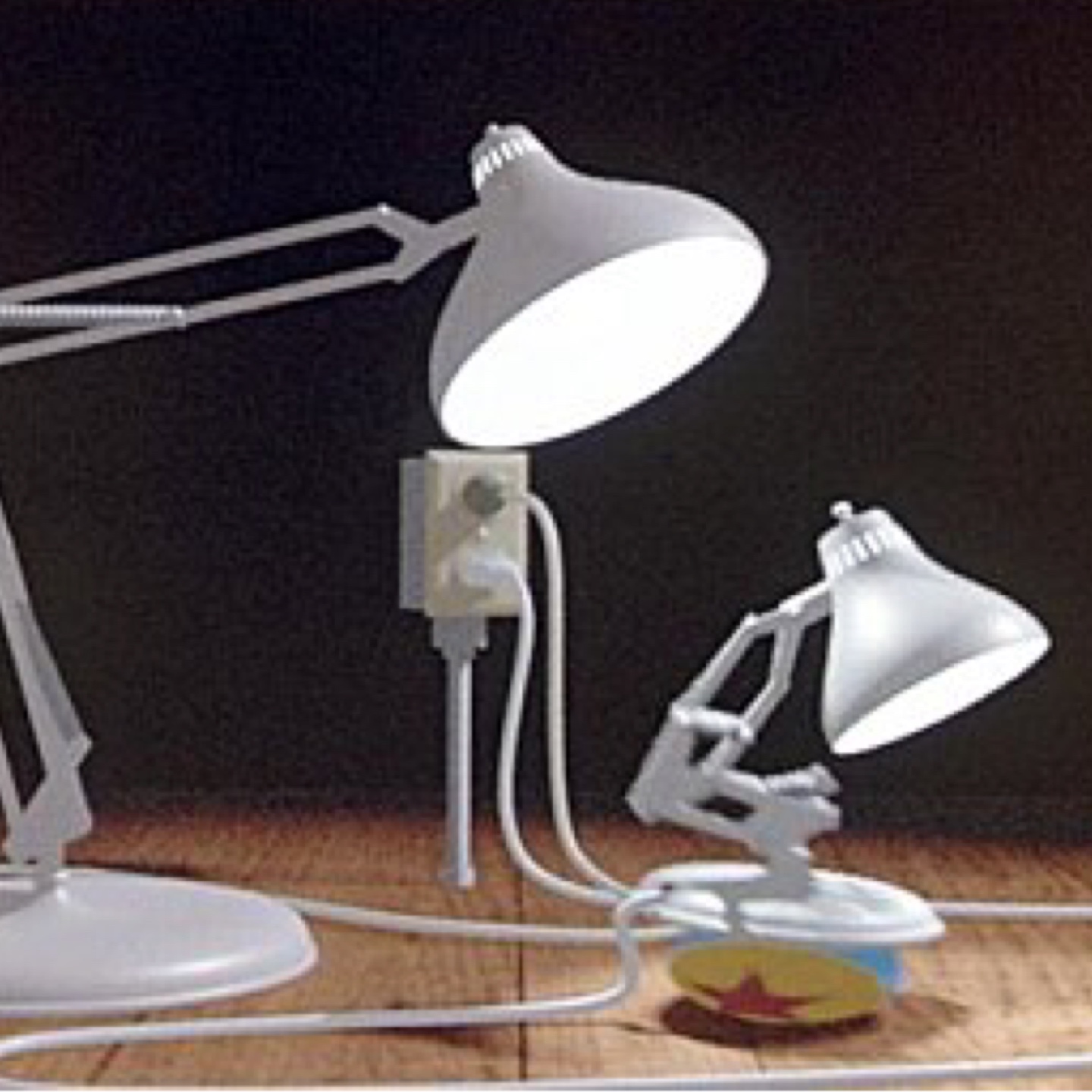 Luxo.Jr