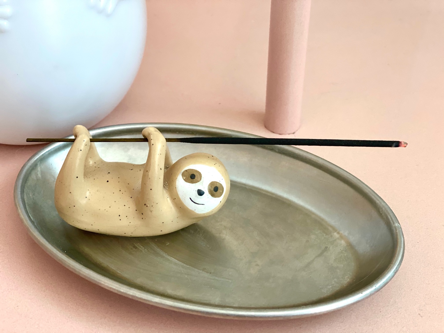 나무늘보 인센스 홀더🦥